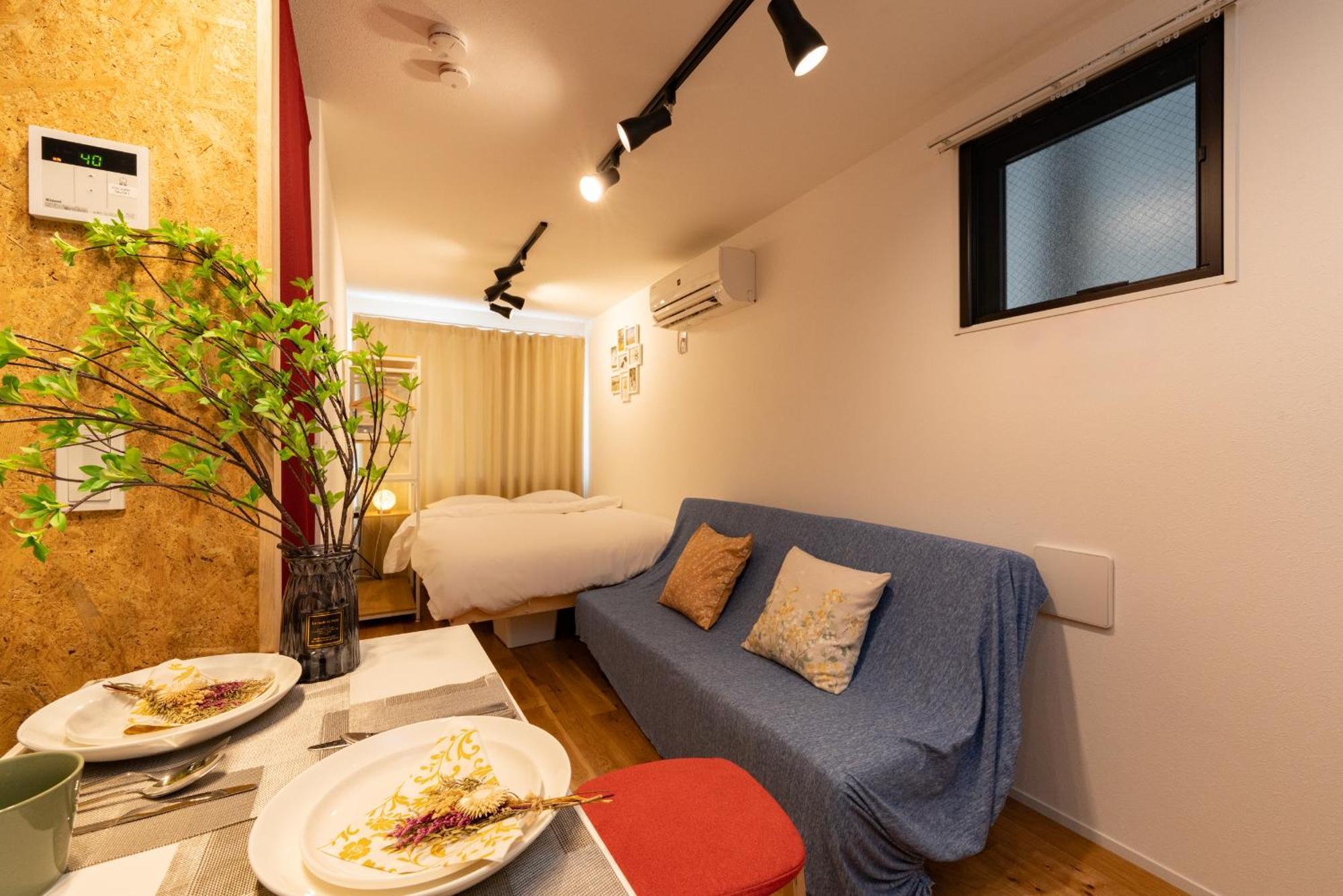 Asahistay -asakusa, Self Check In & Well Located House Apartment Tokyo