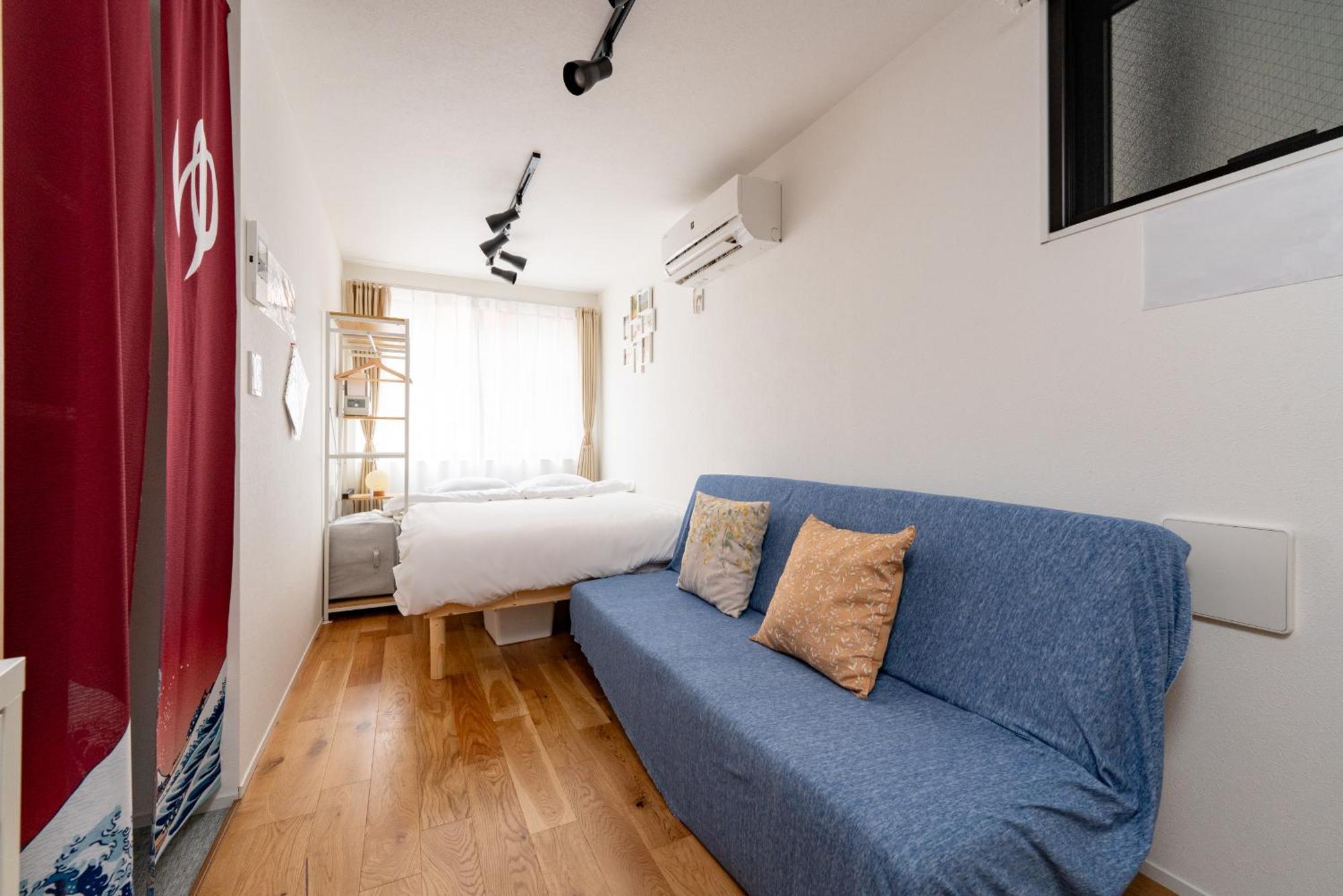 Asahistay -asakusa, Self Check In & Well Located House *