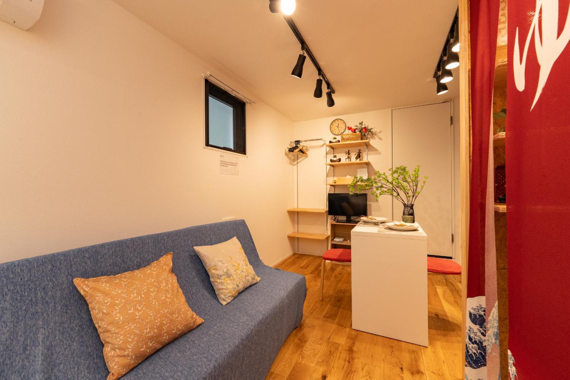 Apartment Asahistay -asakusa, Self Check In & Well Located House