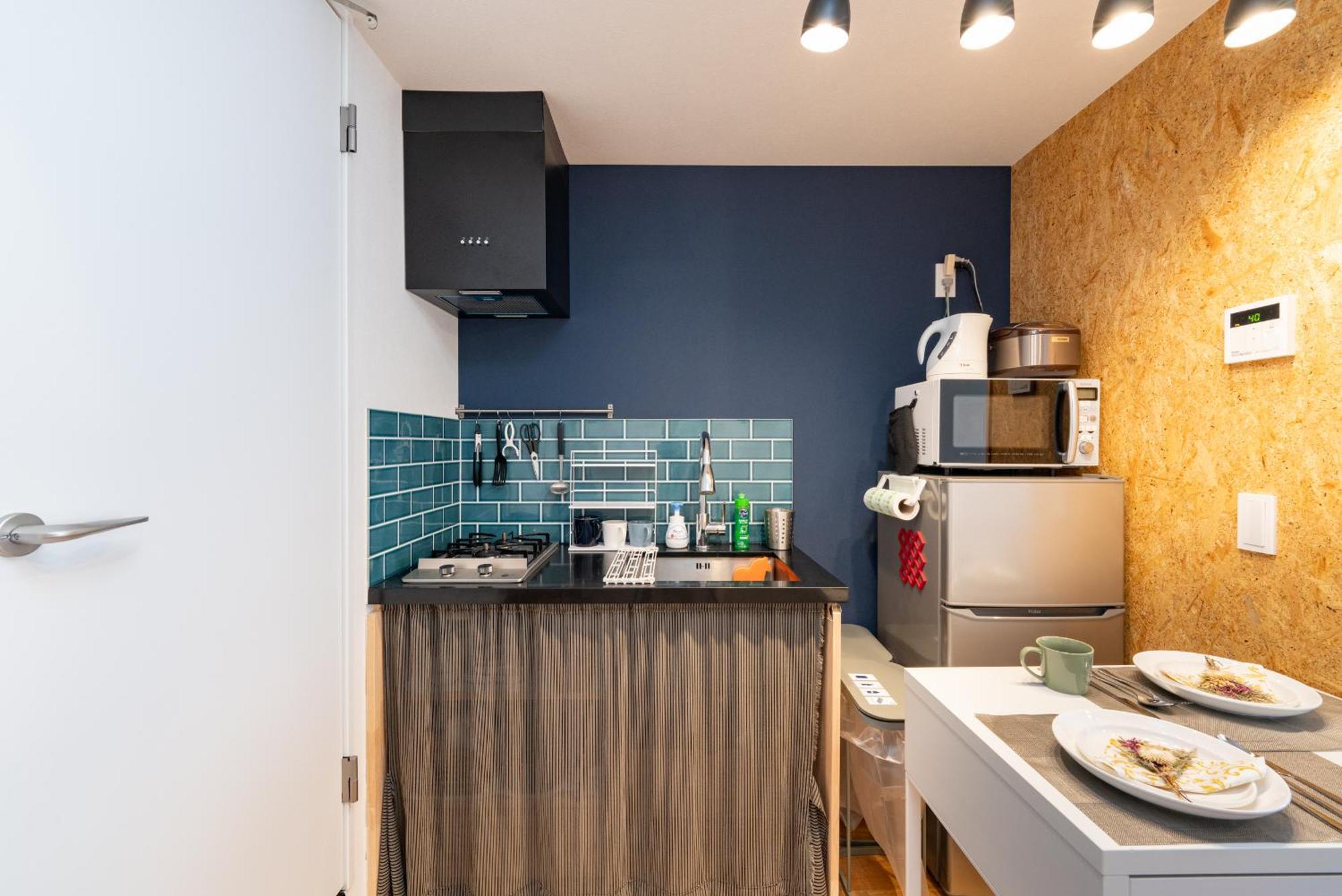 Asahistay -asakusa, Self Check In & Well Located House *