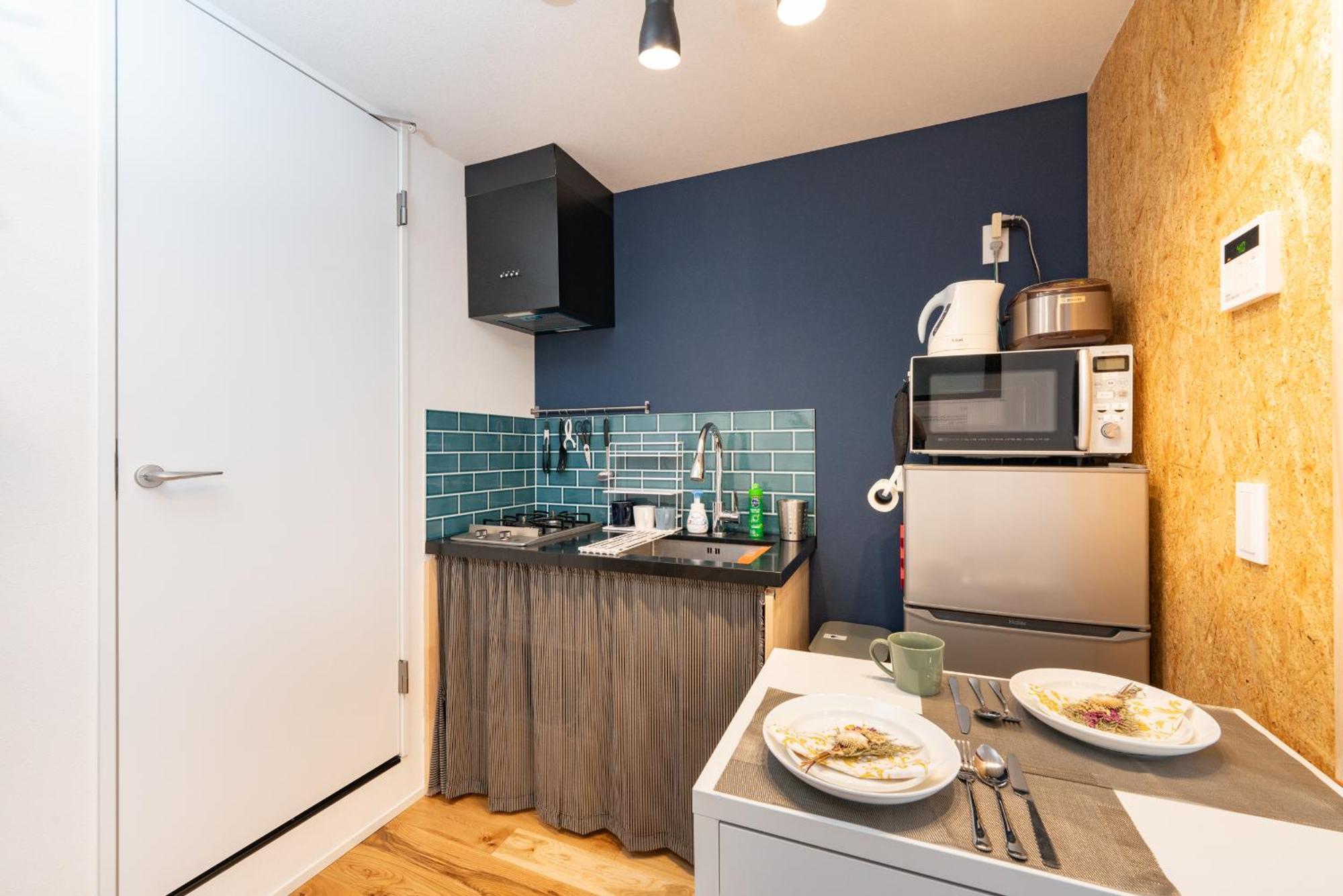 Asahistay -asakusa, Self Check In & Well Located House Apartment