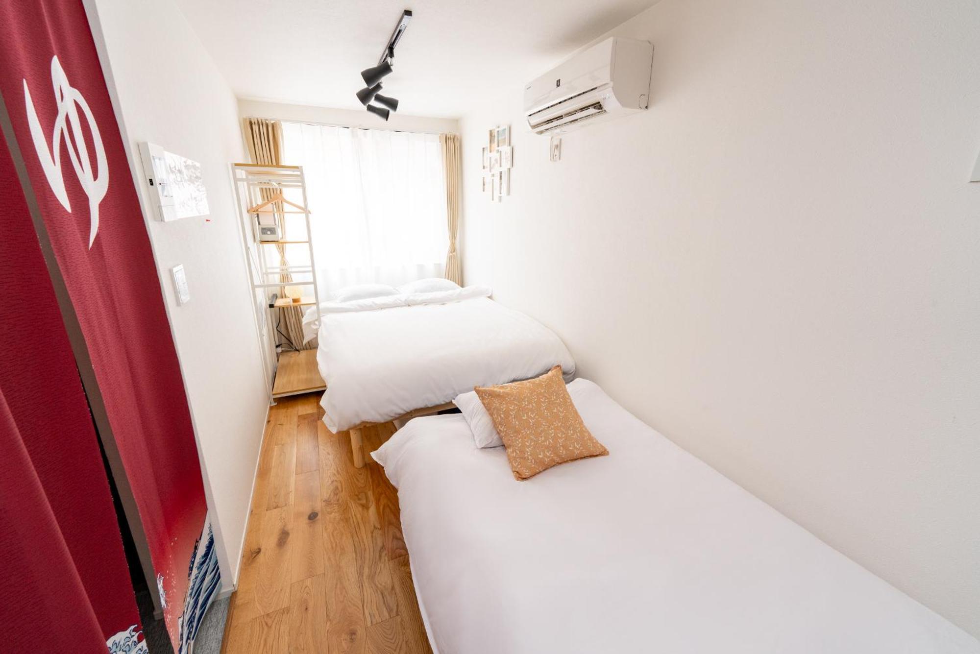Apartment Asahistay -asakusa, Self Check In & Well Located House Tokyo