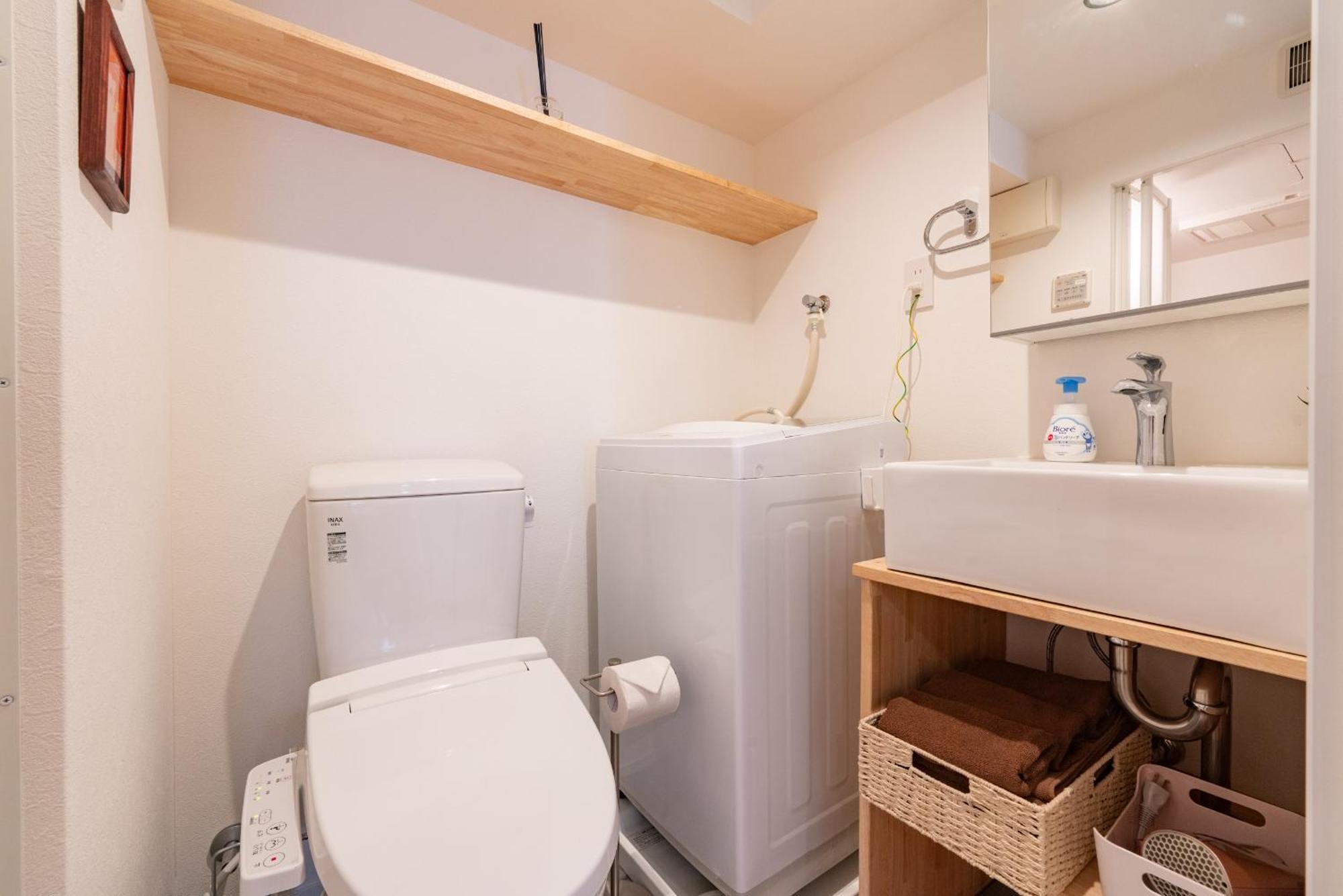Asahistay -asakusa, Self Check In & Well Located House Apartment Tokyo