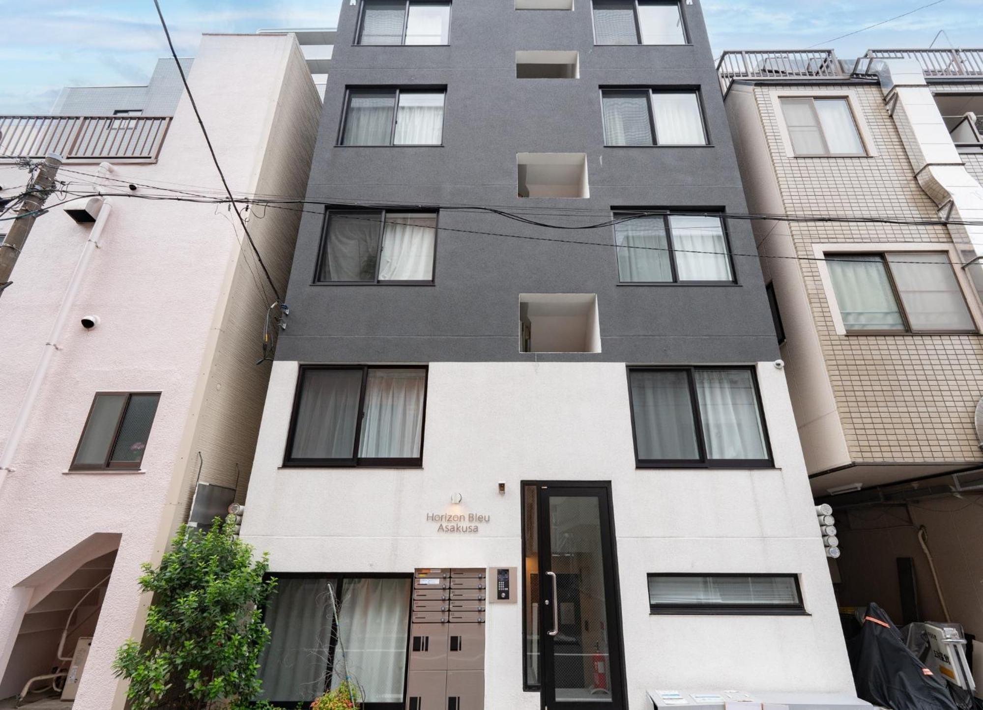 Apartment Asahistay -asakusa, Self Check In & Well Located House