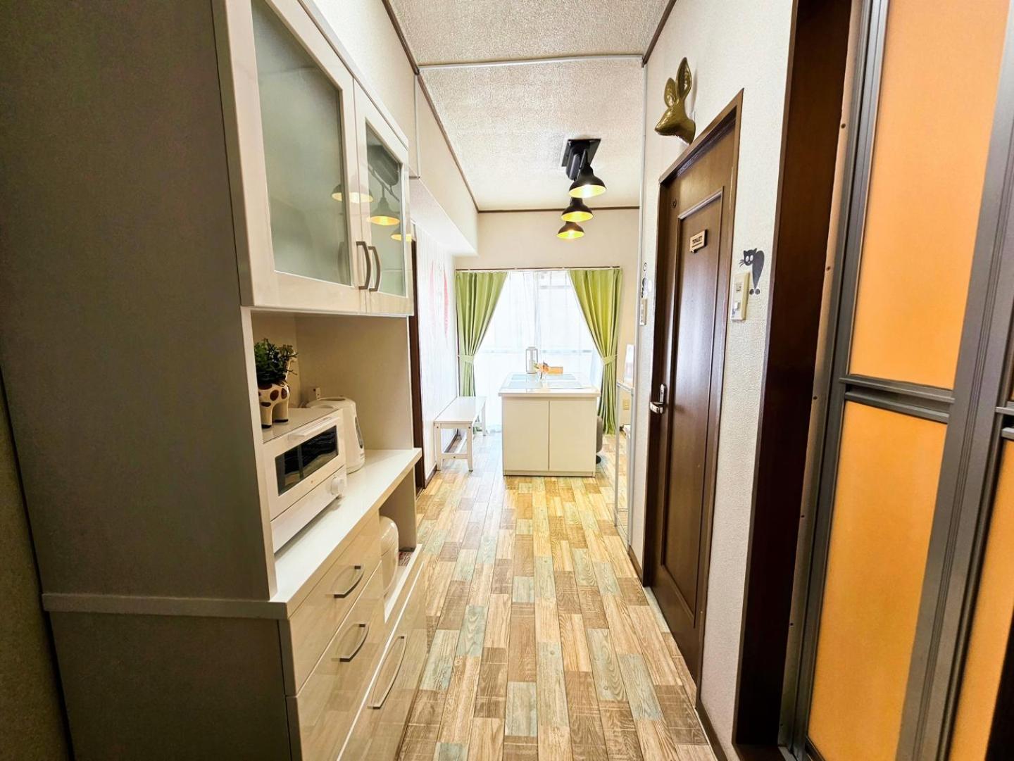 703 Family Near Kiowa Station Walk 1min Apartment Tokyo