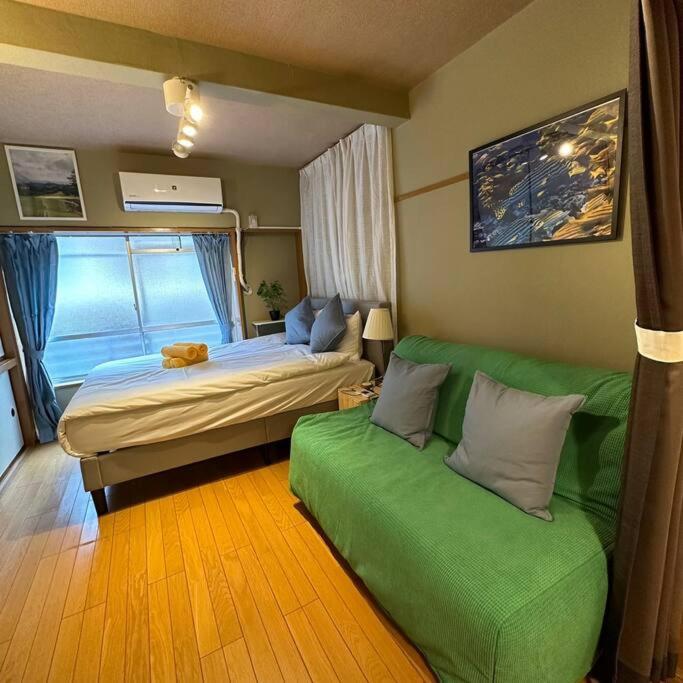 5minutes From Shinjuku Shin-okubo Station-k305 Apartment