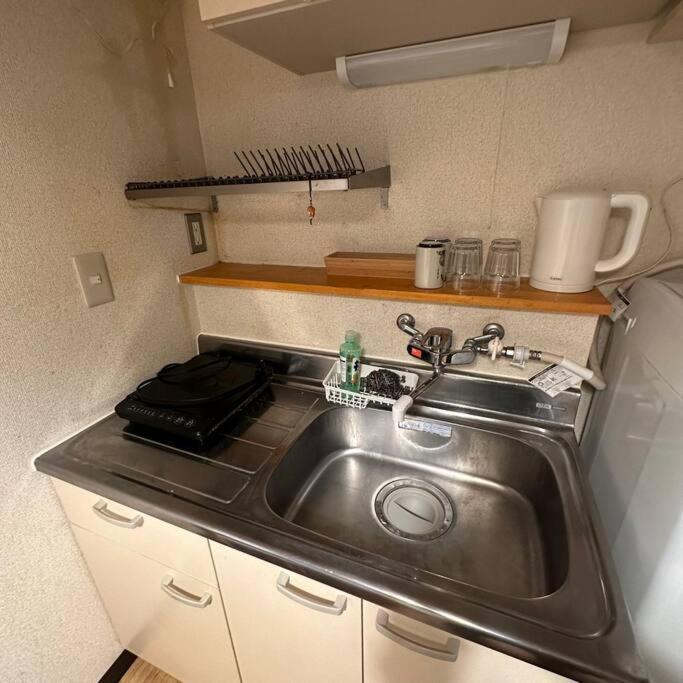 Apartment 5minutes From Shinjuku Shin-okubo Station-k305 *