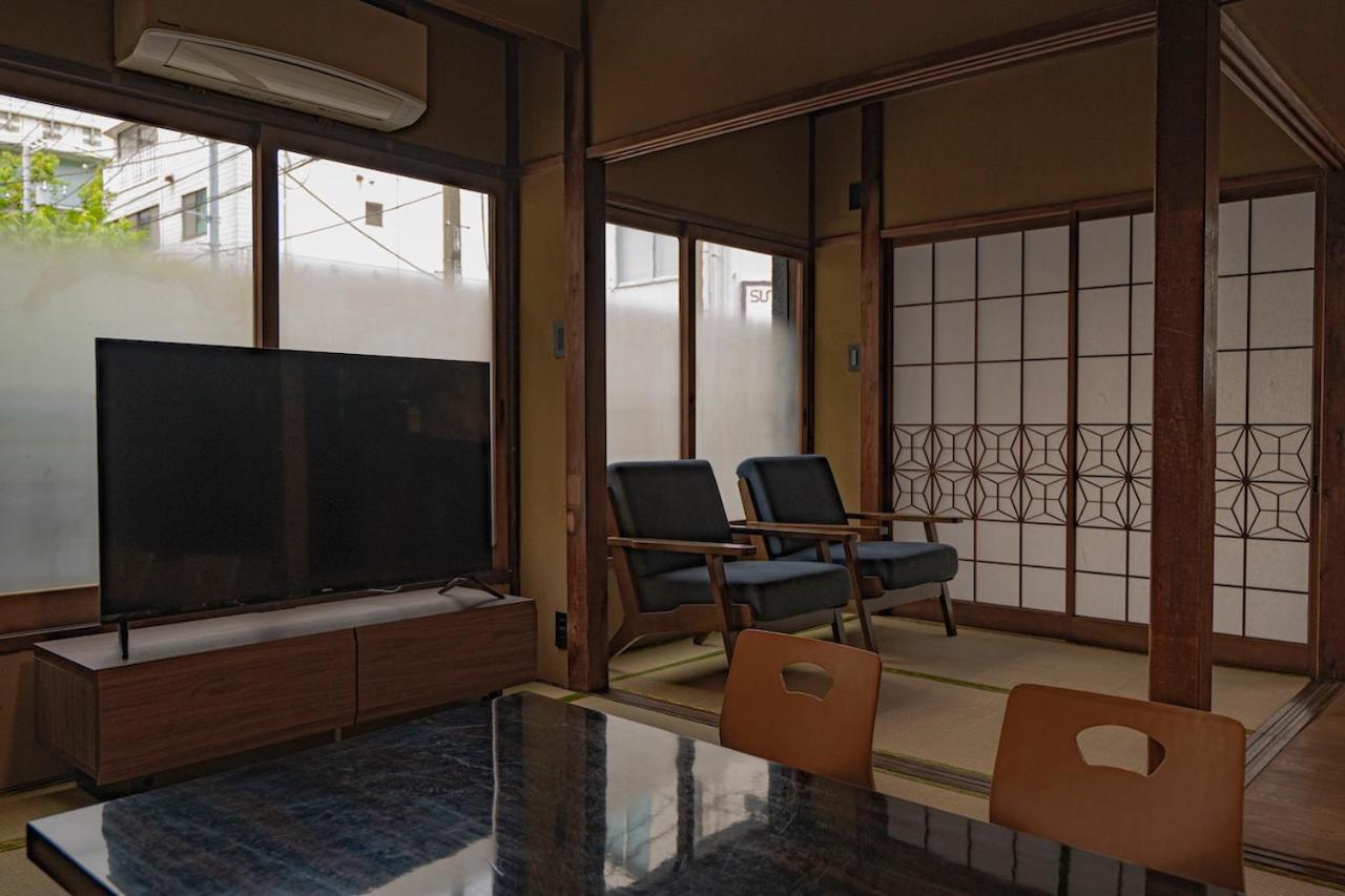 Craftflat Asakusa House Holiday home *