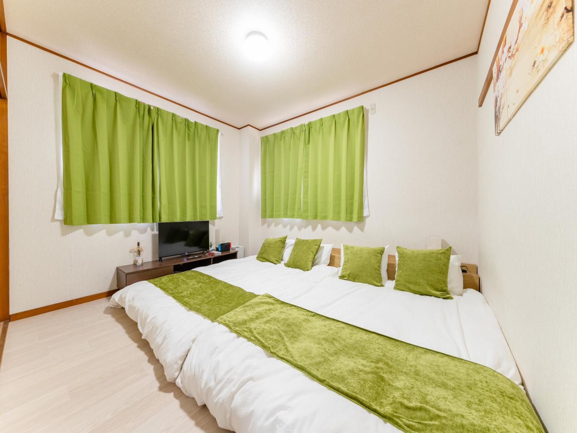Kosuge Apartment *