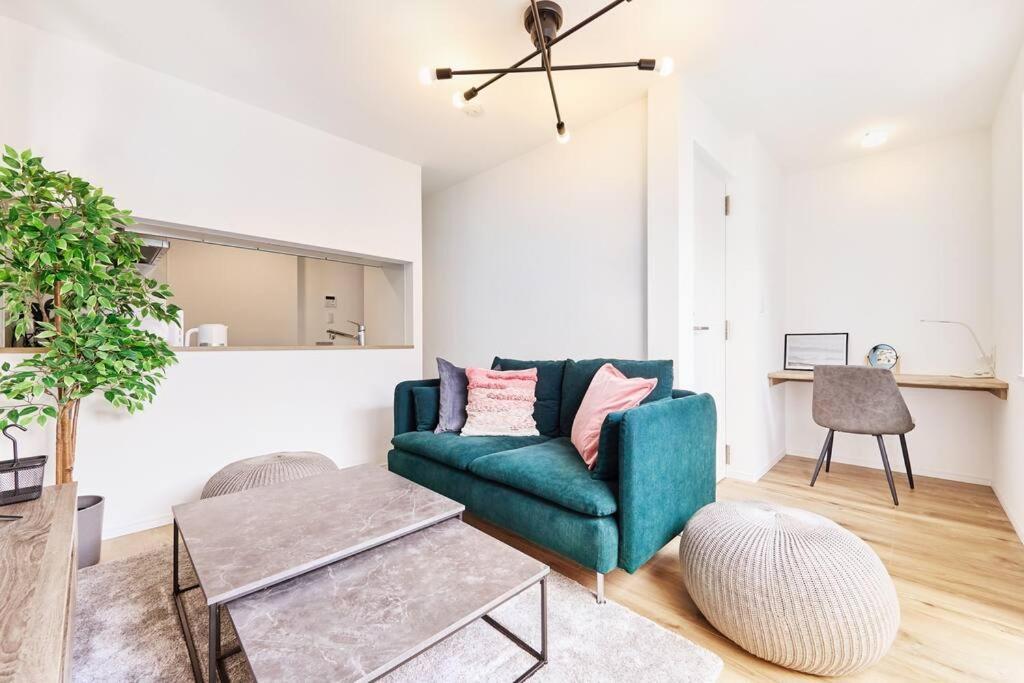 Tnw北新宿4丁目 Apartment