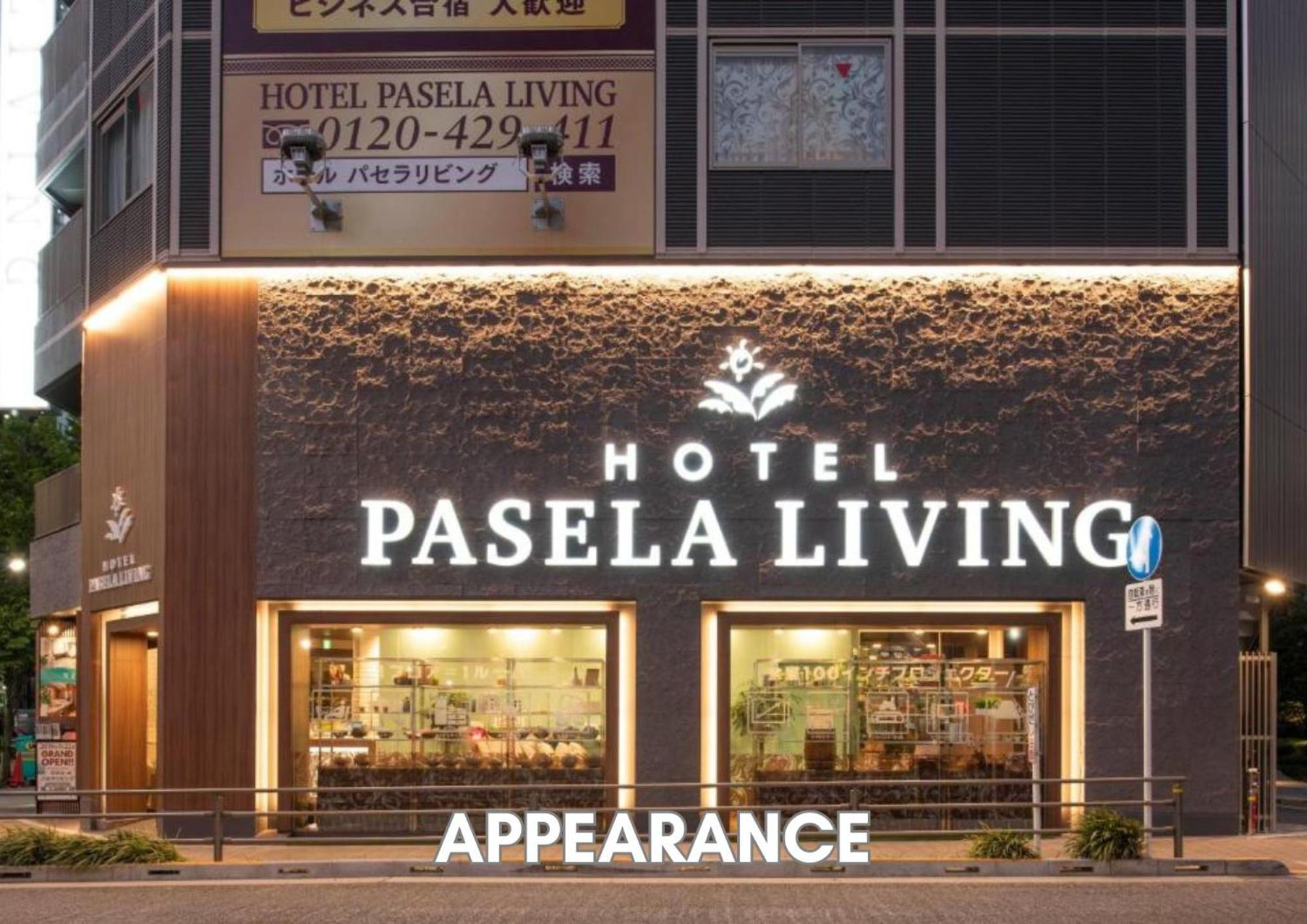 Pasela Living Hotel Tokyo
