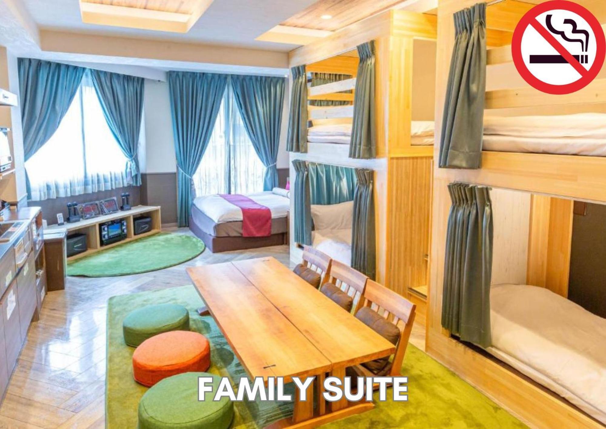 Hotel Pasela Living Tokyo
