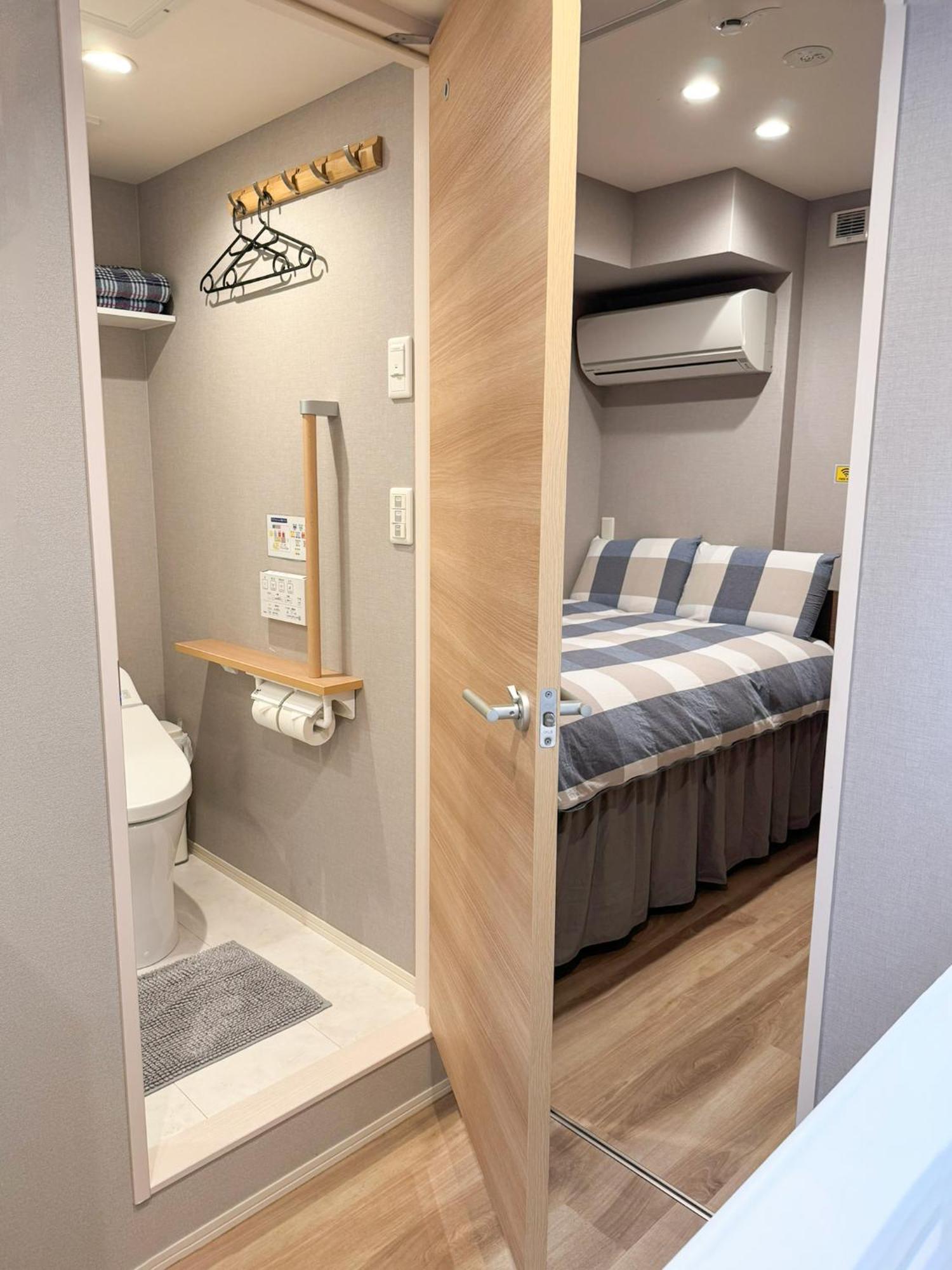 Shinjuku Warm House Hotel