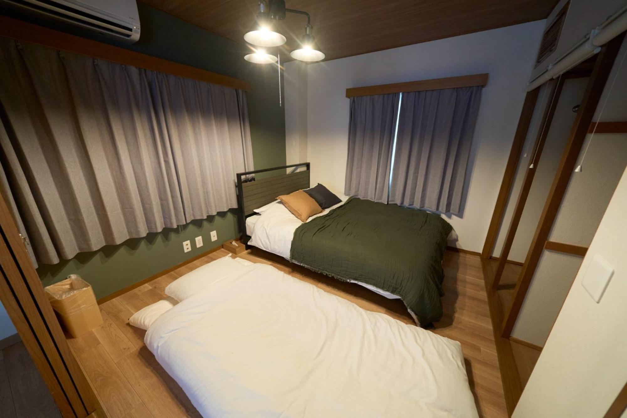 Apartment Nakagawa Building - Vacation 17546 Tokyo