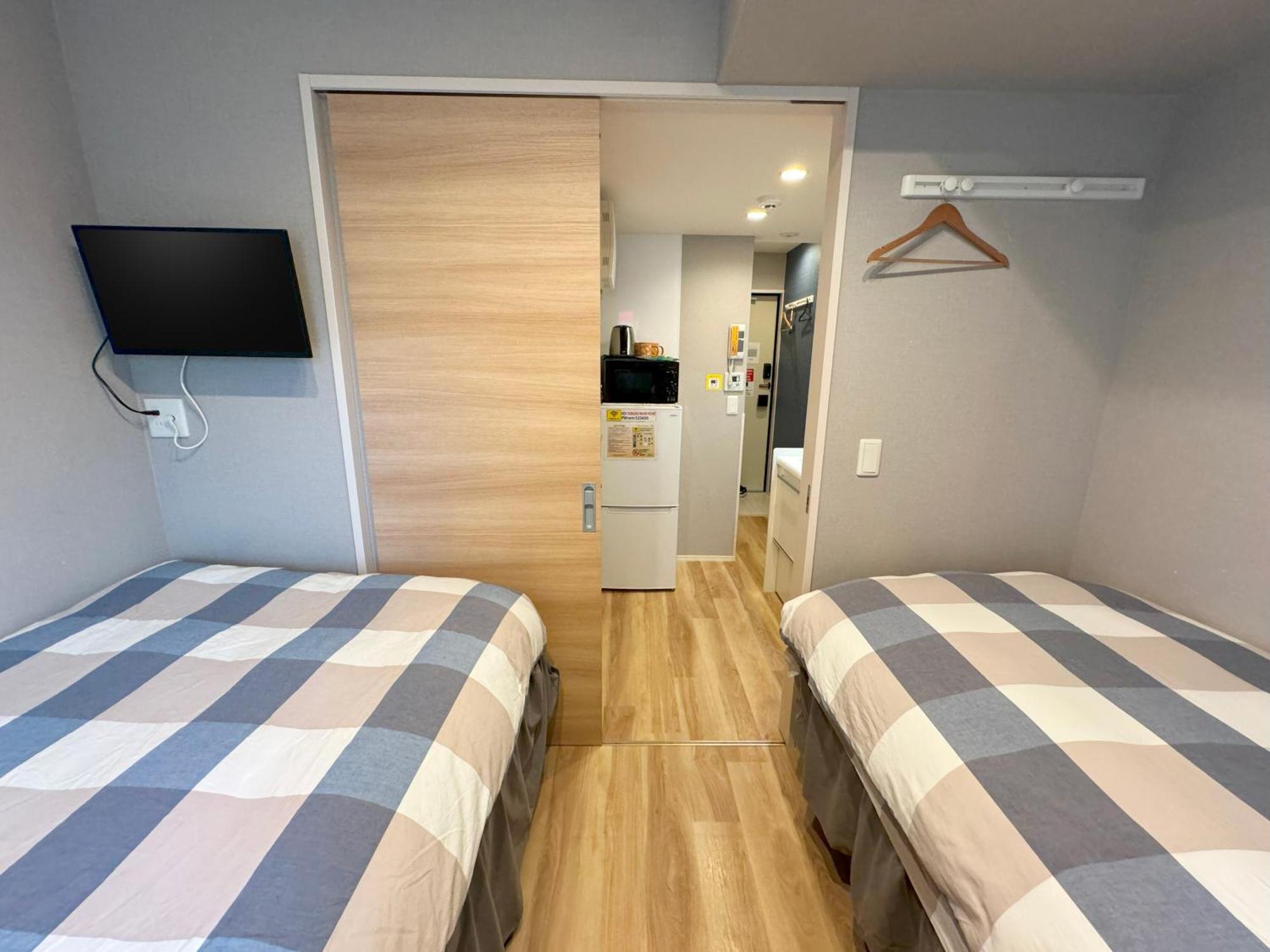 Shinjuku Warm House 2*