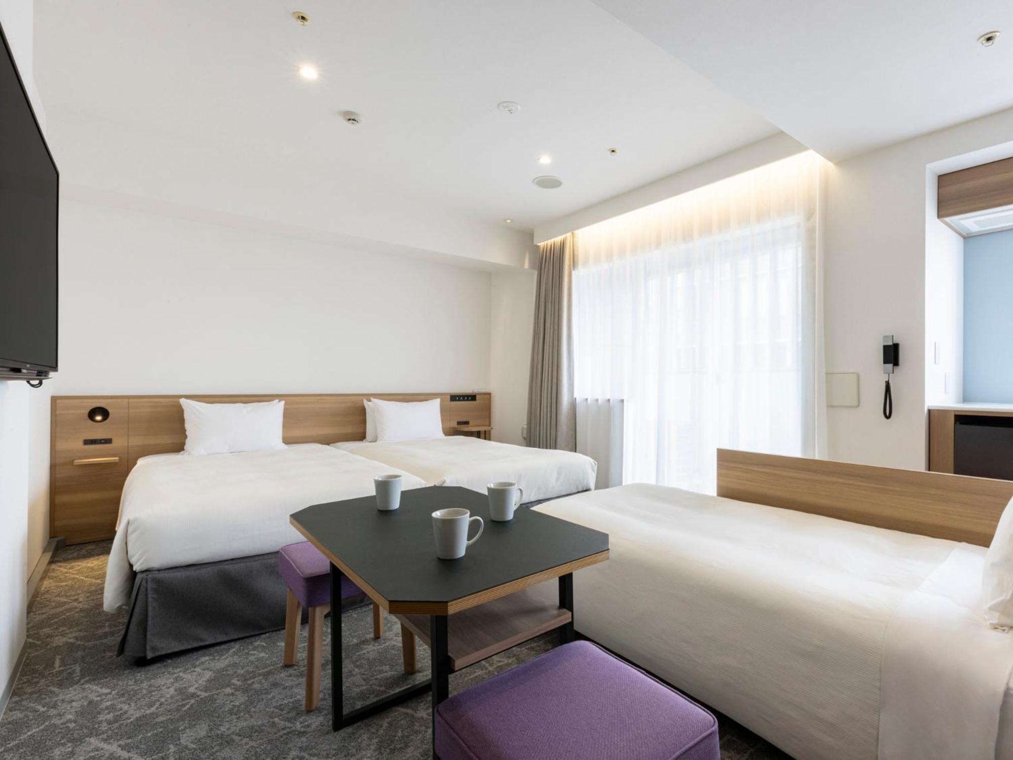 Tokyu Shibuya Shin-minamiguchi Hotel 3*