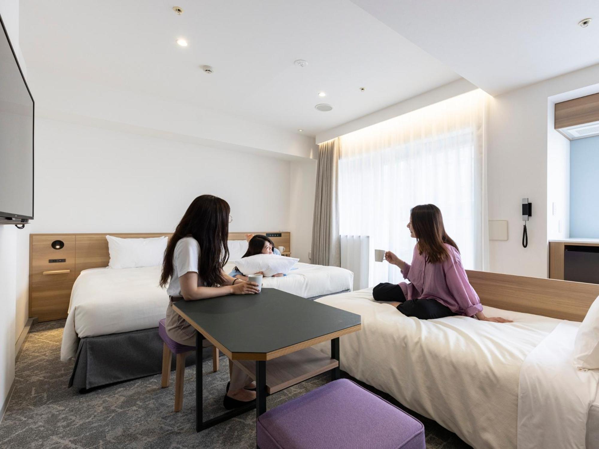 Hotel Tokyu Shibuya Shin-minamiguchi 3*