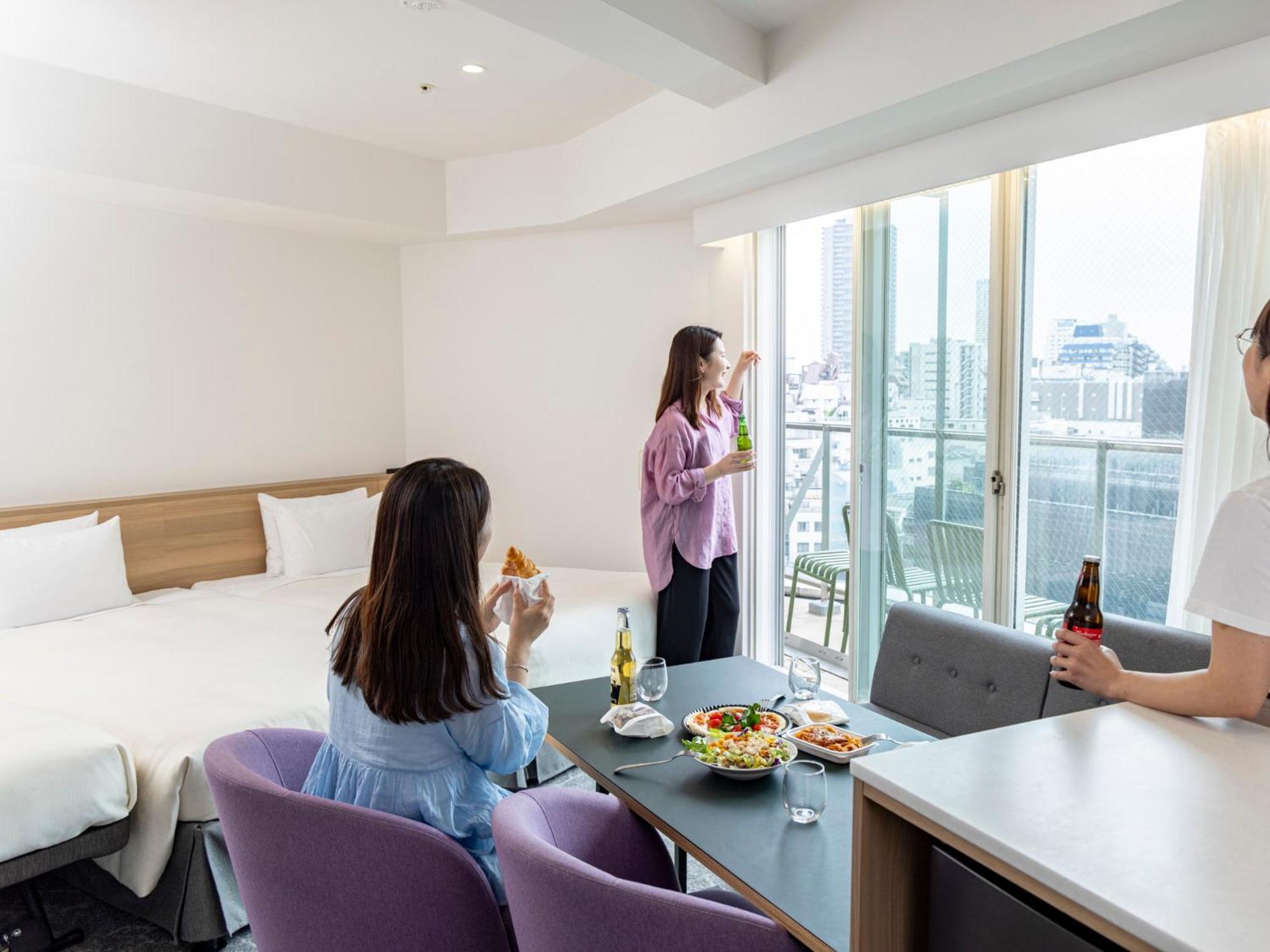 Tokyu Shibuya Shin-minamiguchi Hotel Tokyo