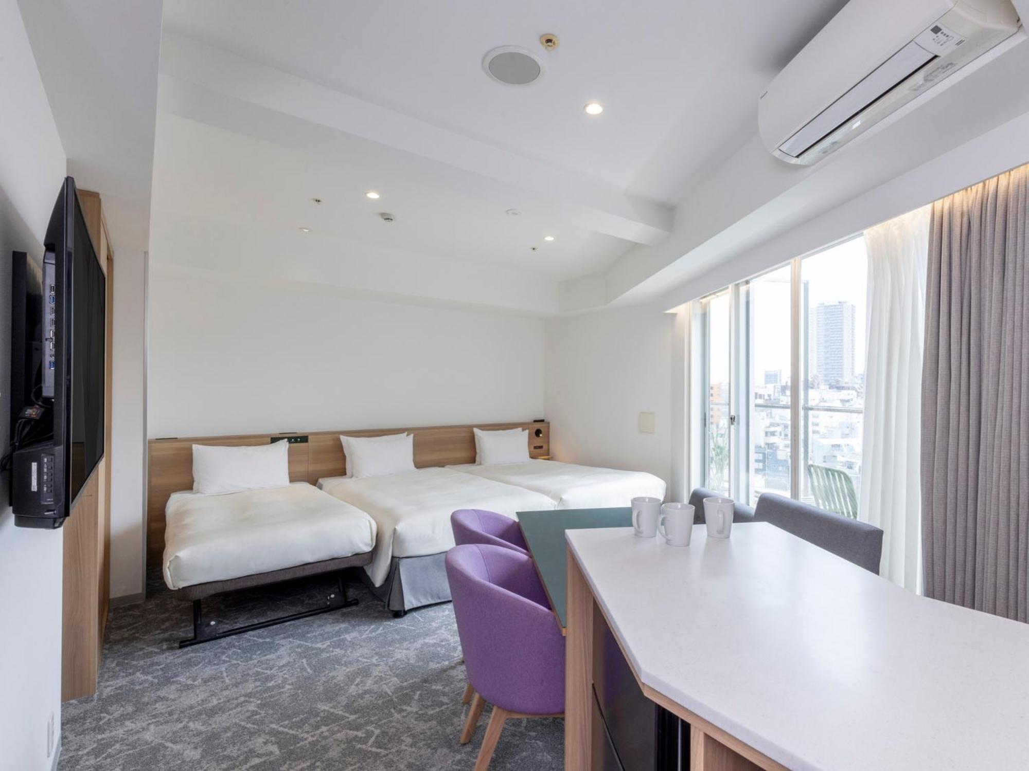 Hotel Tokyu Shibuya Shin-minamiguchi Tokyo