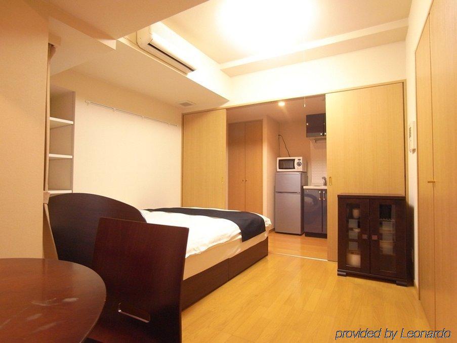 Apartment Palace Shinjuku Parkside *