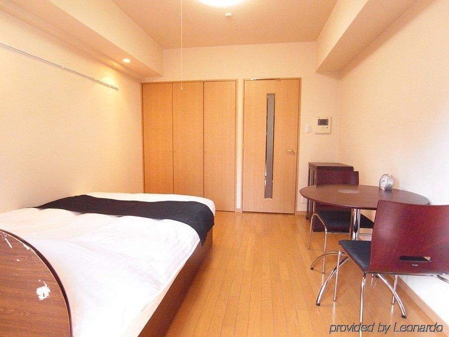 Palace Shinjuku Parkside Apartment Tokyo