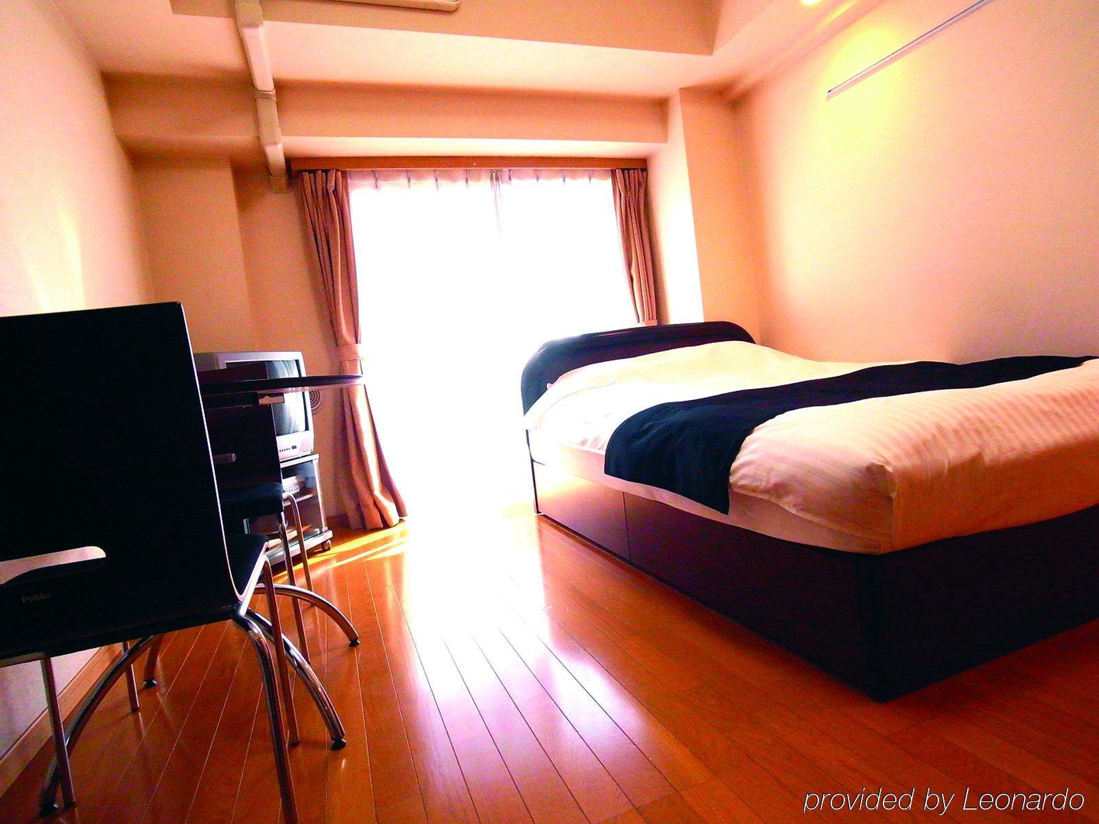 Palace Shinjuku Parkside Apartment