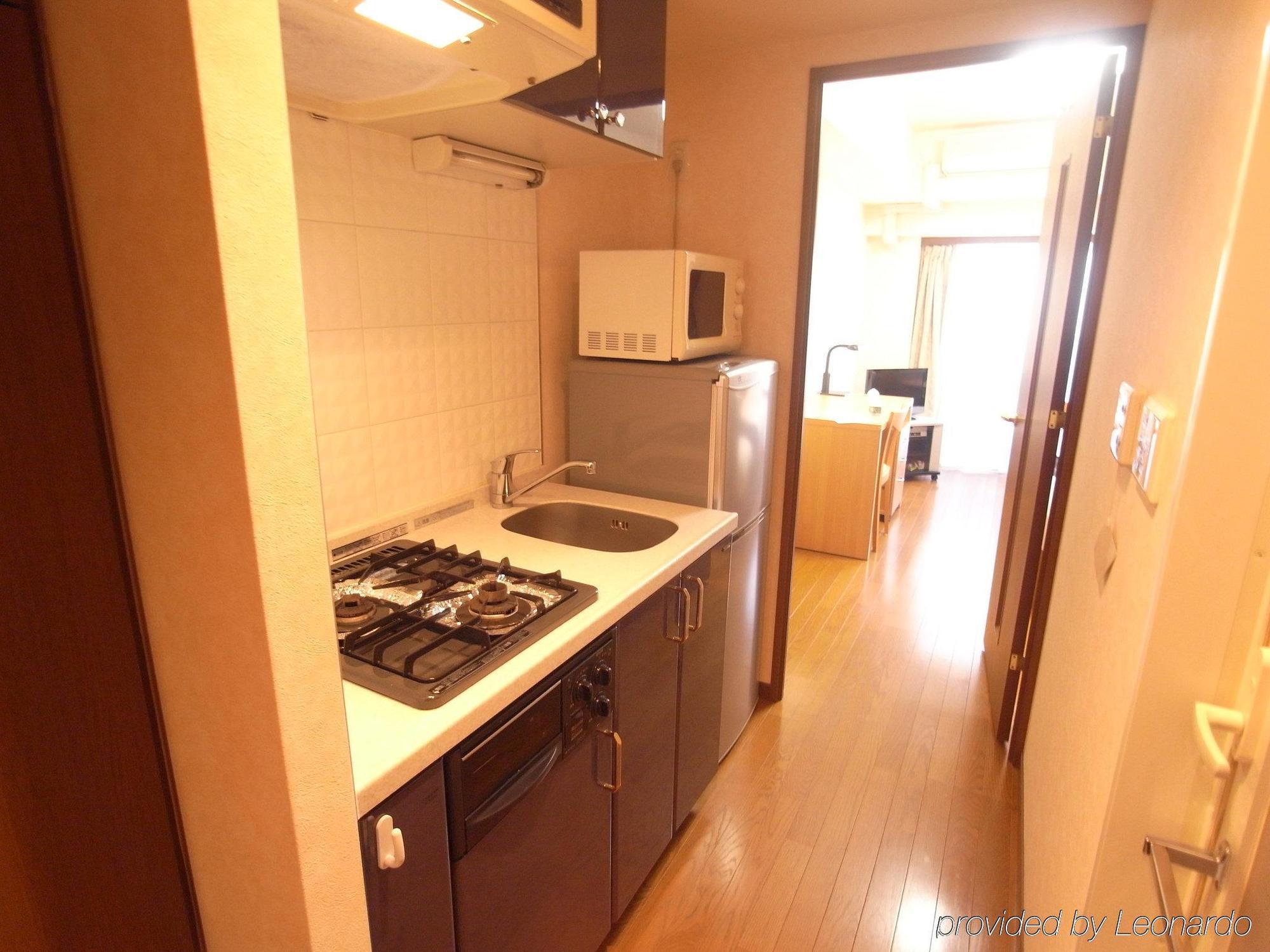Palace Shinjuku Parkside Apartment *