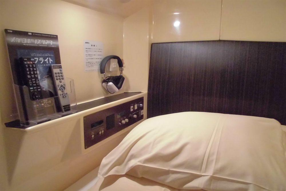 & Capsule Grandpark-inn Sugamo *