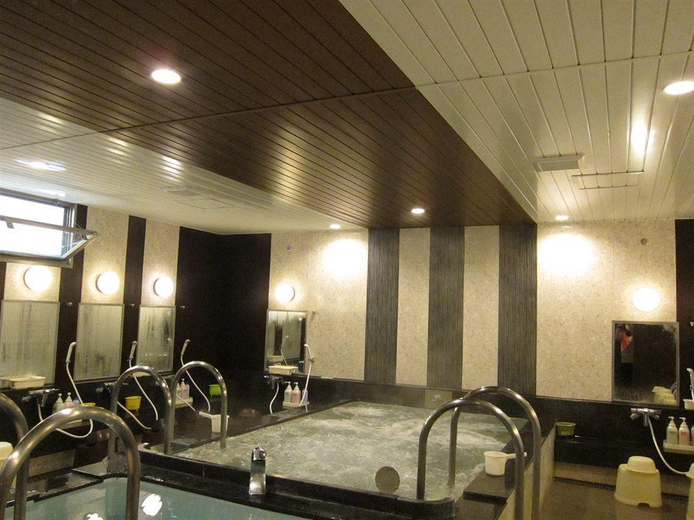 & Capsule Grandpark-inn Sugamo * Tokyo