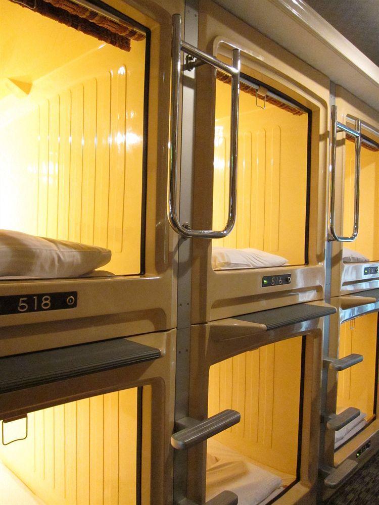 & Capsule Grandpark-inn Sugamo *