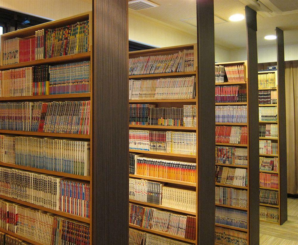 & Capsule Grandpark-inn Sugamo *