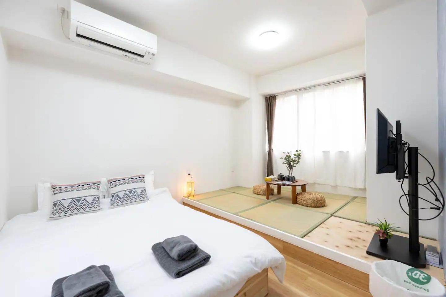Apartment 今和hotel Tokyo