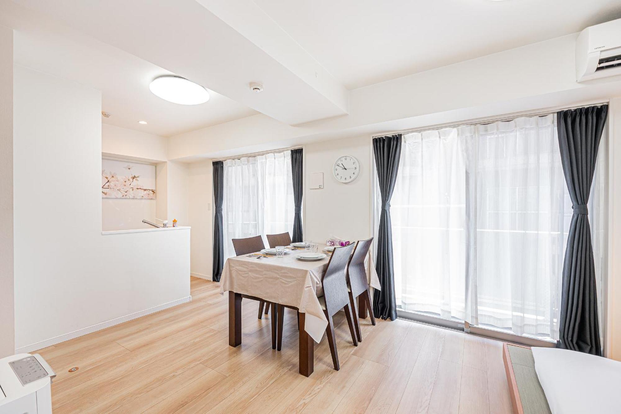 Aparthotel Six7 両国 Tokyo