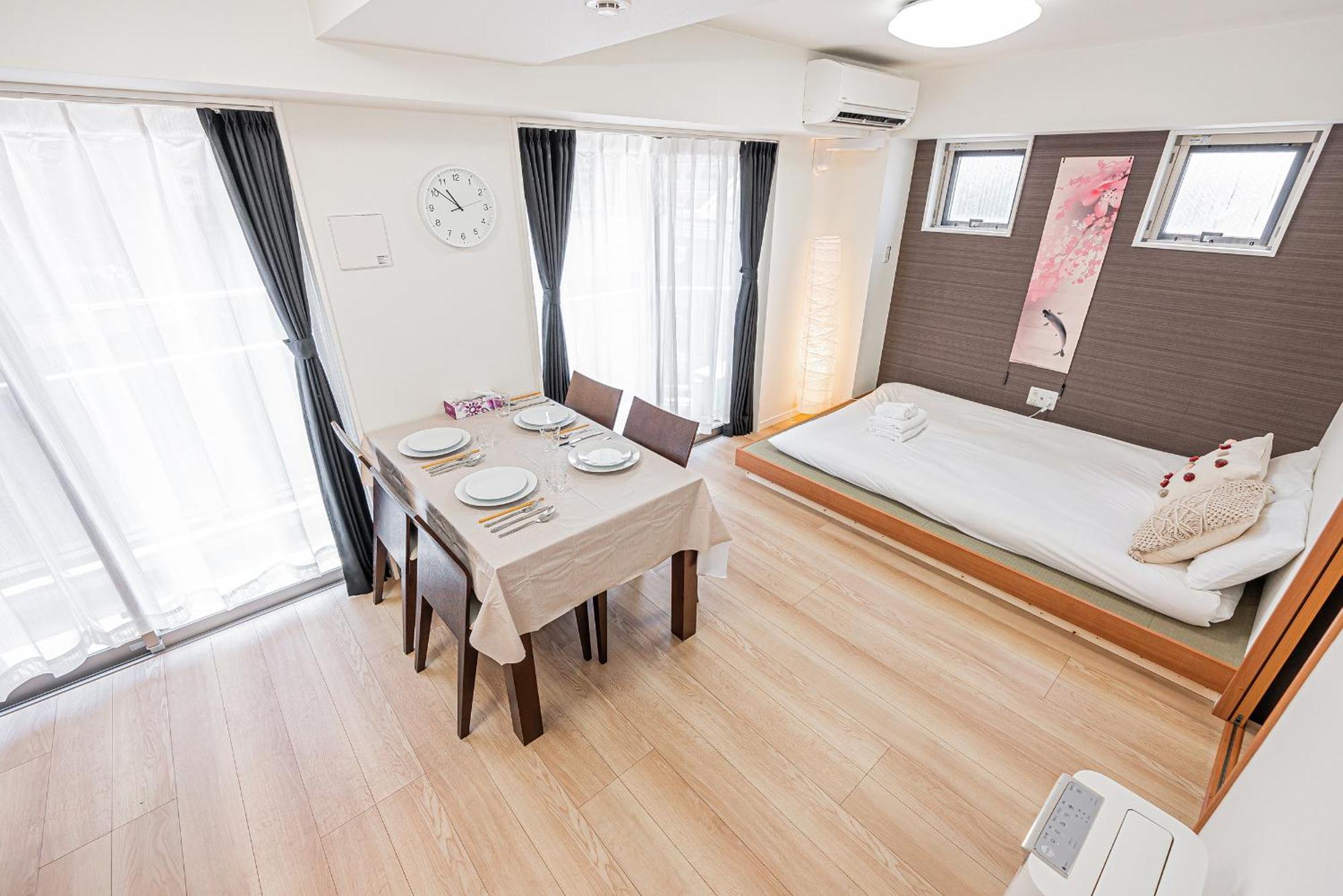 Six7 両国 Aparthotel *