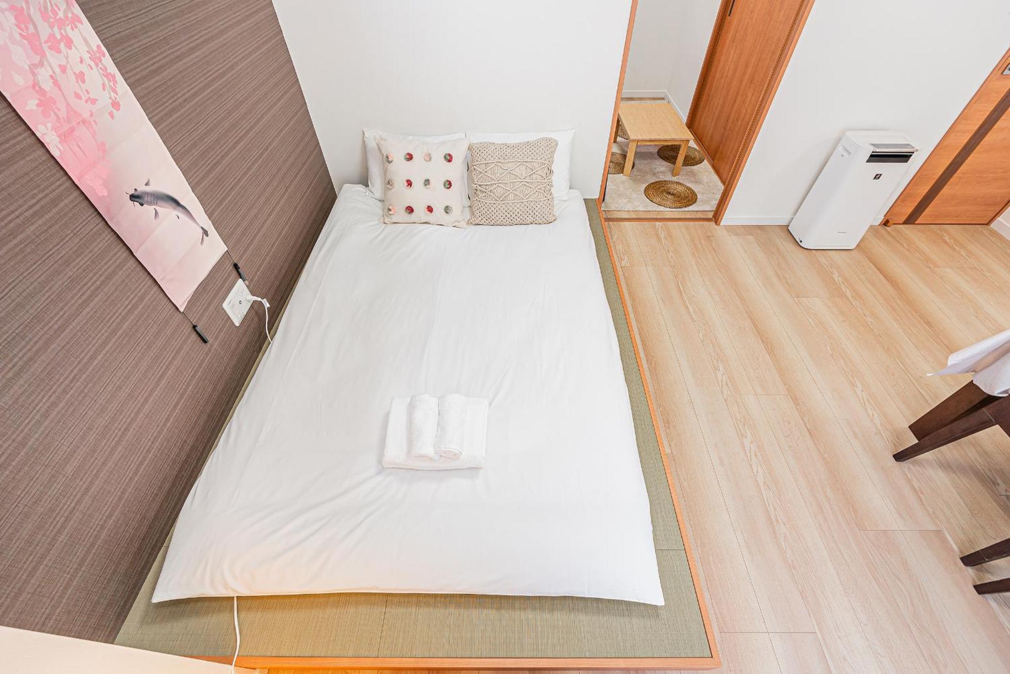 Aparthotel Six7 両国 *