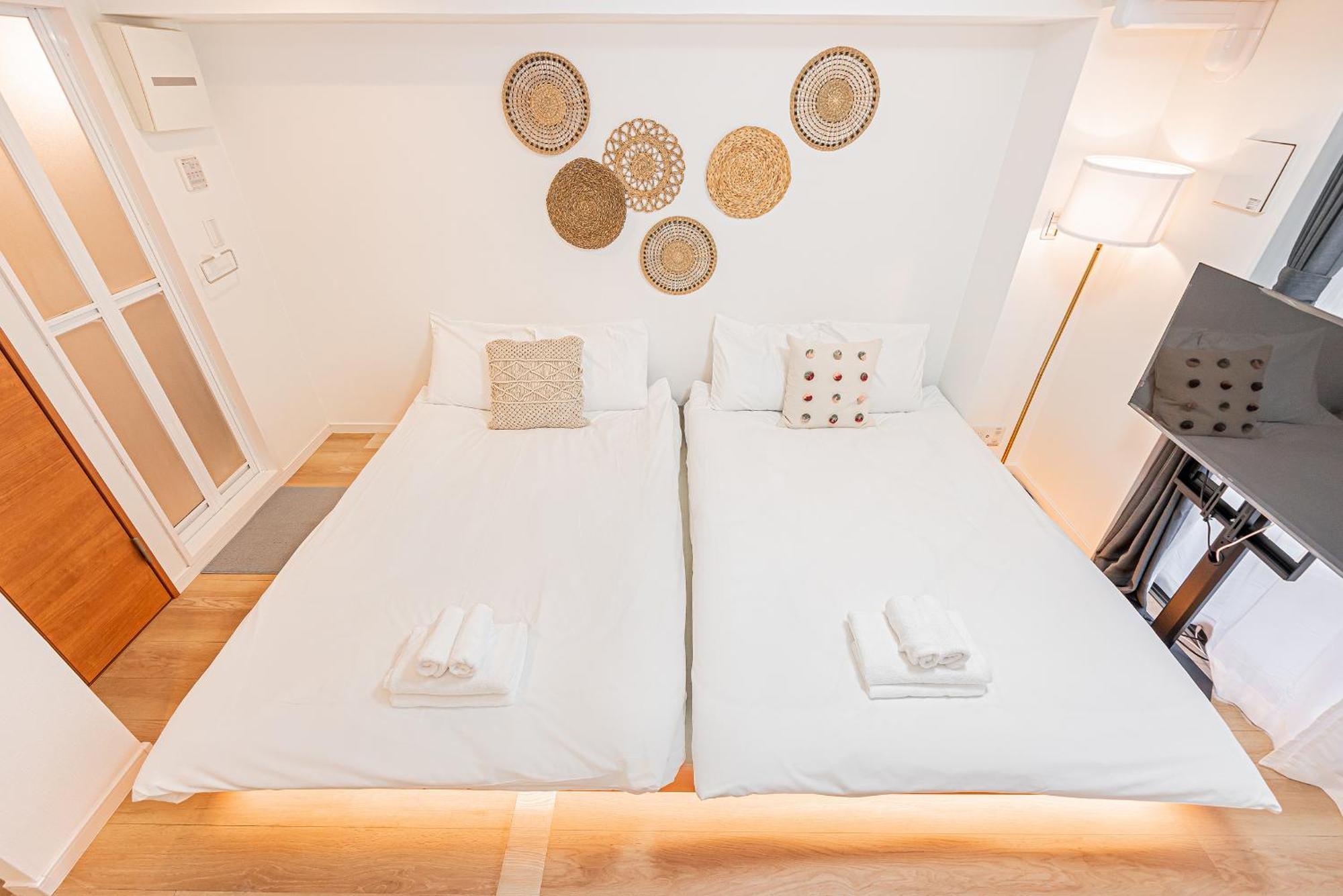 Six7 両国 Aparthotel *