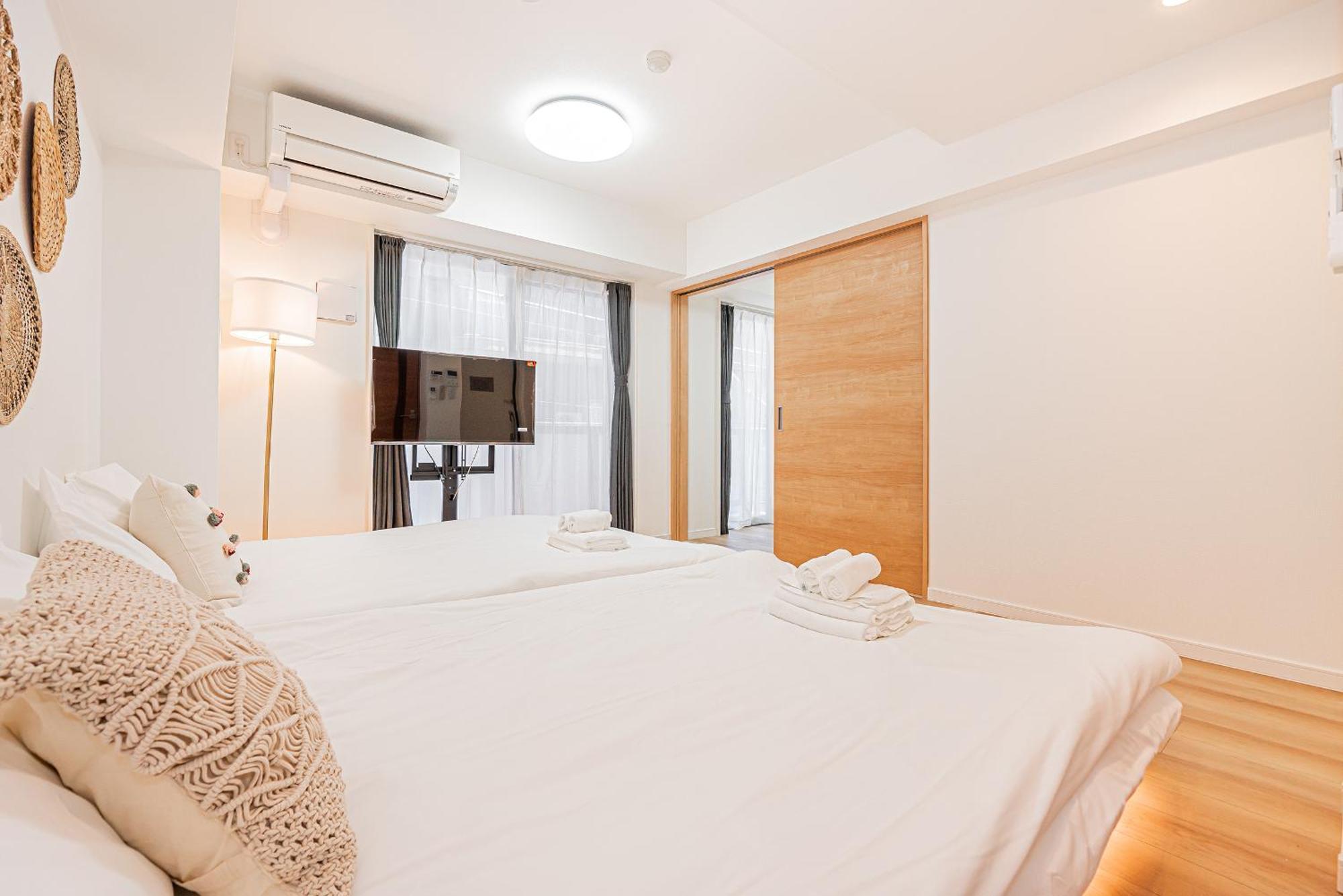 Six7 両国 Aparthotel Tokyo