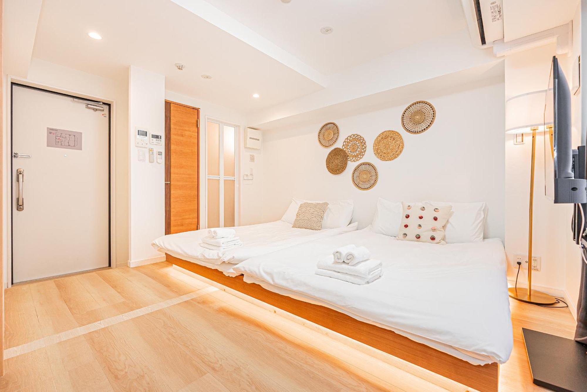 Aparthotel Six7 両国