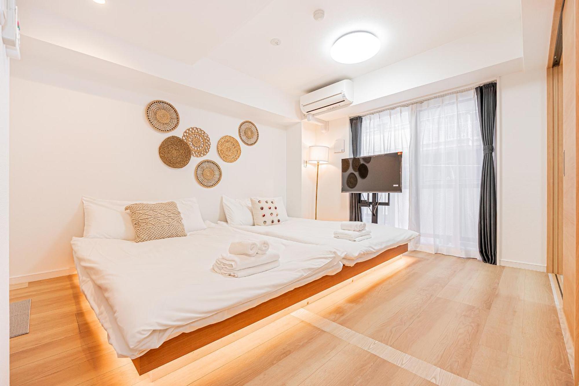 Six7 両国 Aparthotel *
