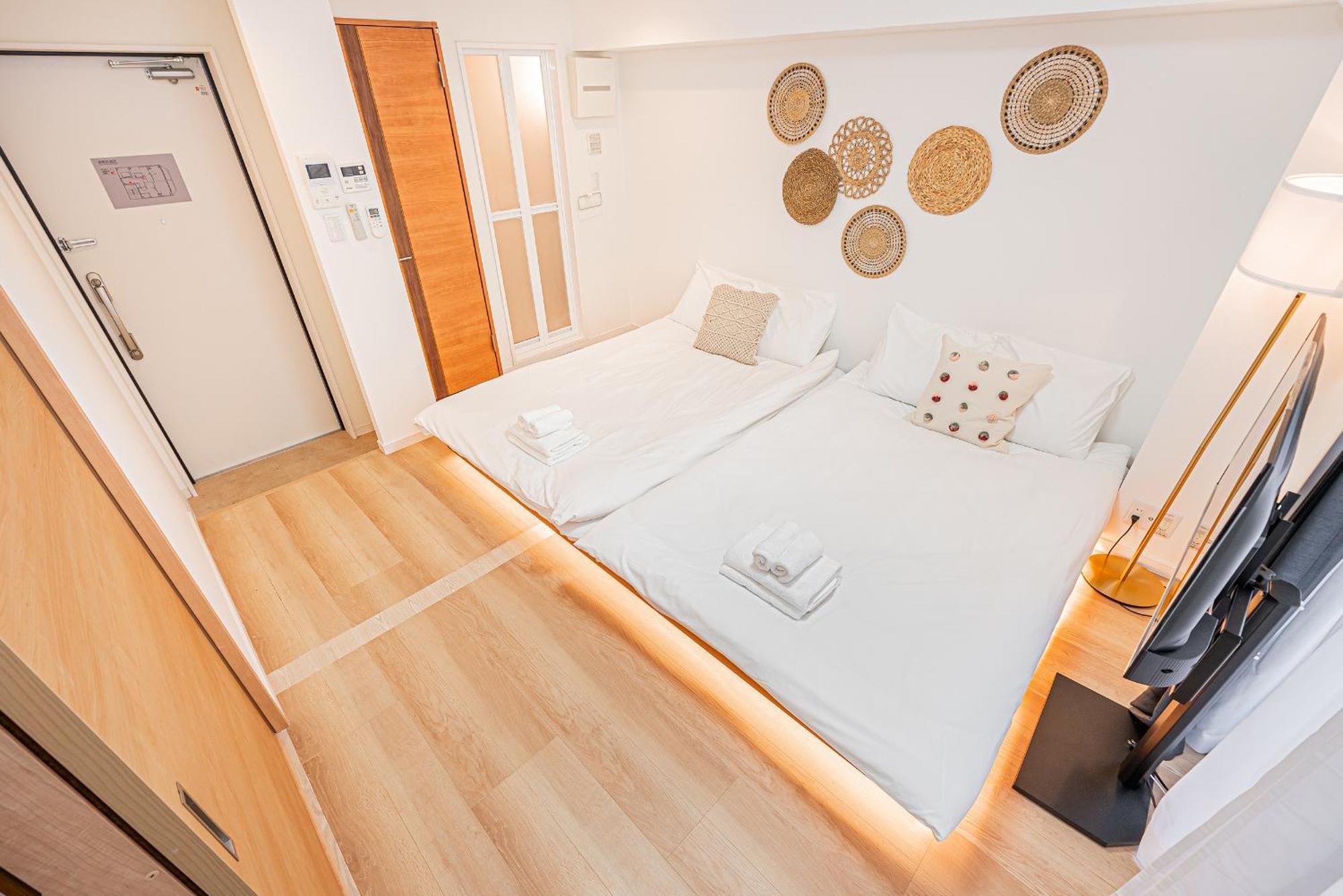 Six7 両国 Aparthotel *