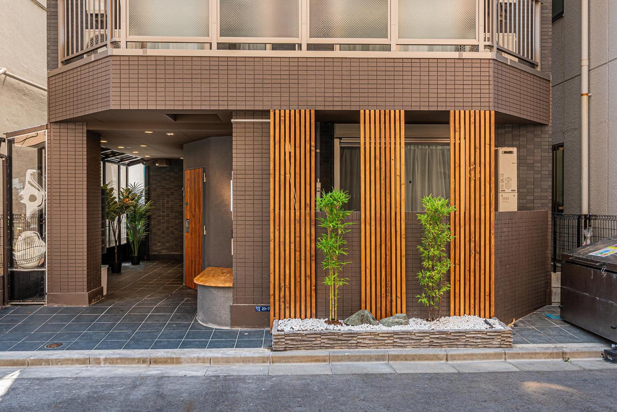 Aparthotel Six7 両国