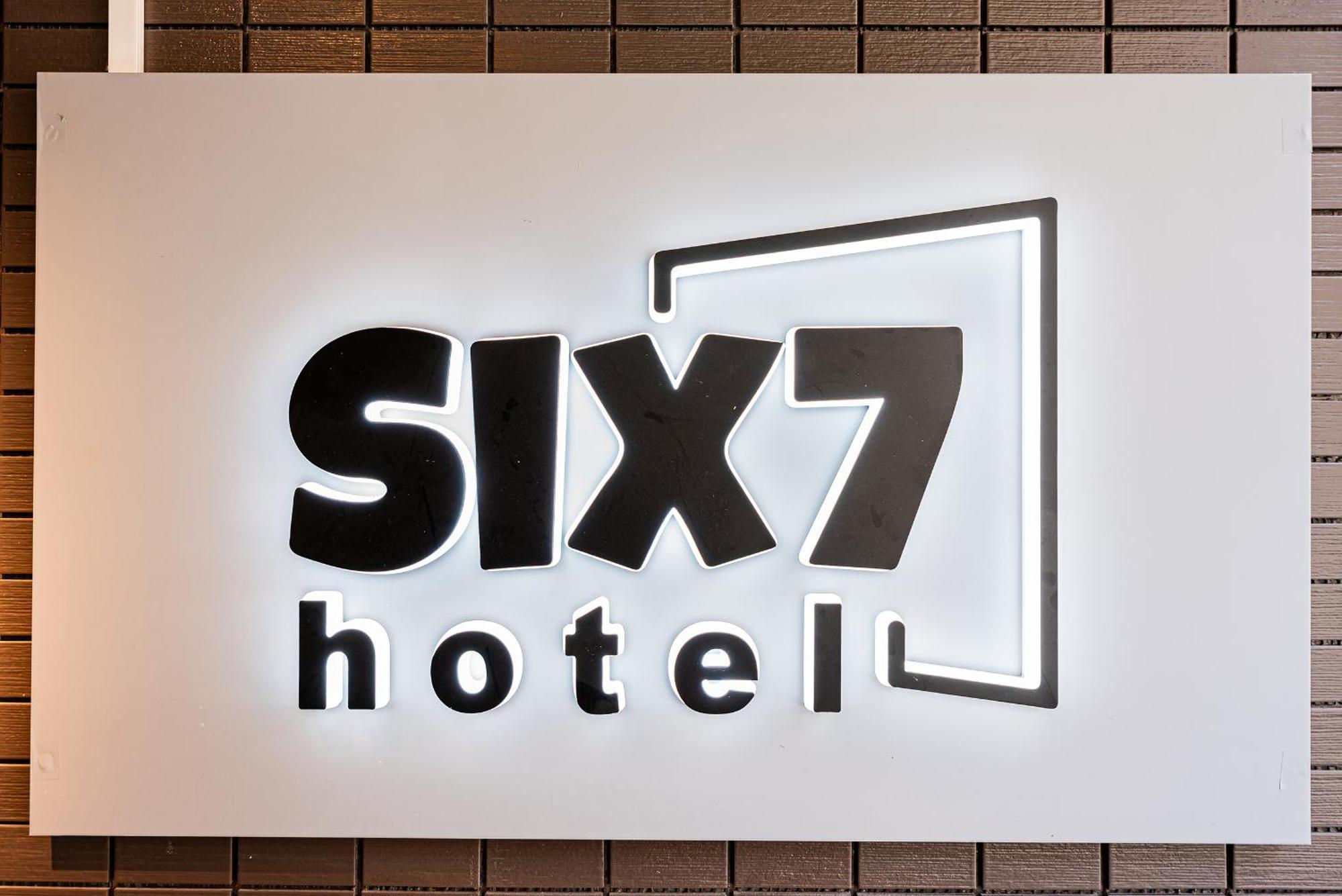 Aparthotel Six7 両国 *