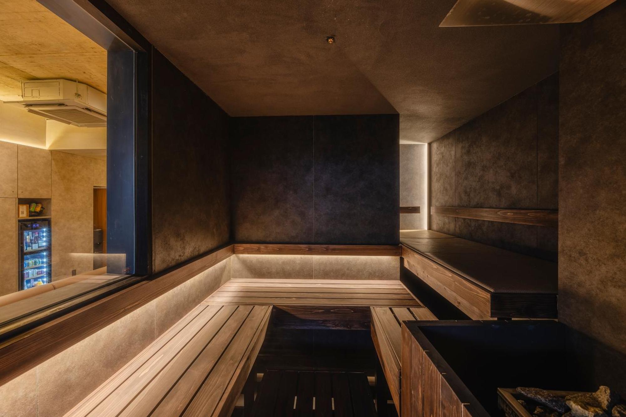 Apartment Yuuro Bath-living Ryogoku Tokyo