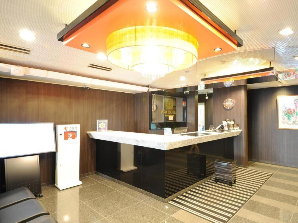 Apa Kamata Eki-nishi 3* Tokyo