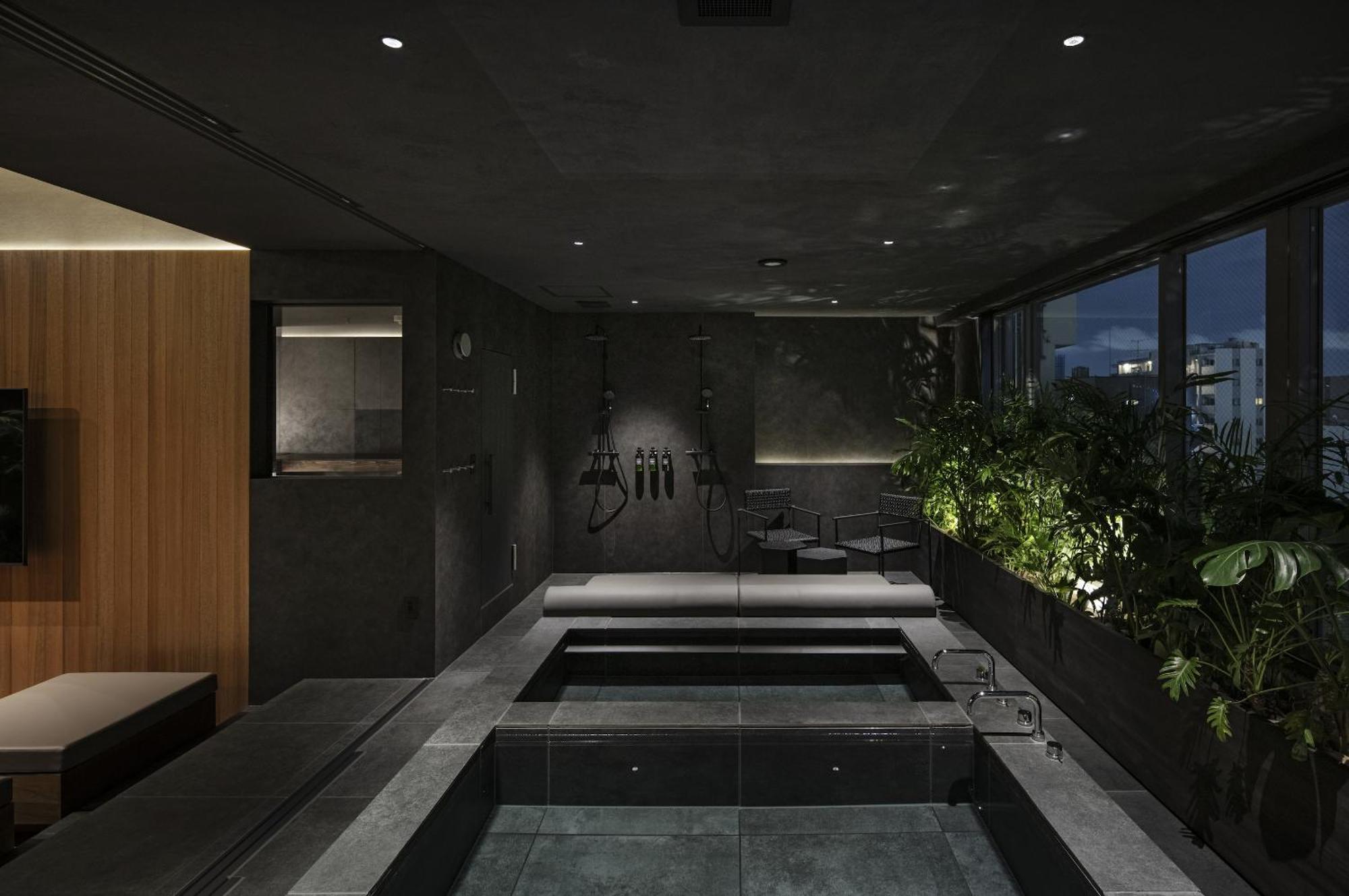 Yuuro Bath-living Ryogoku