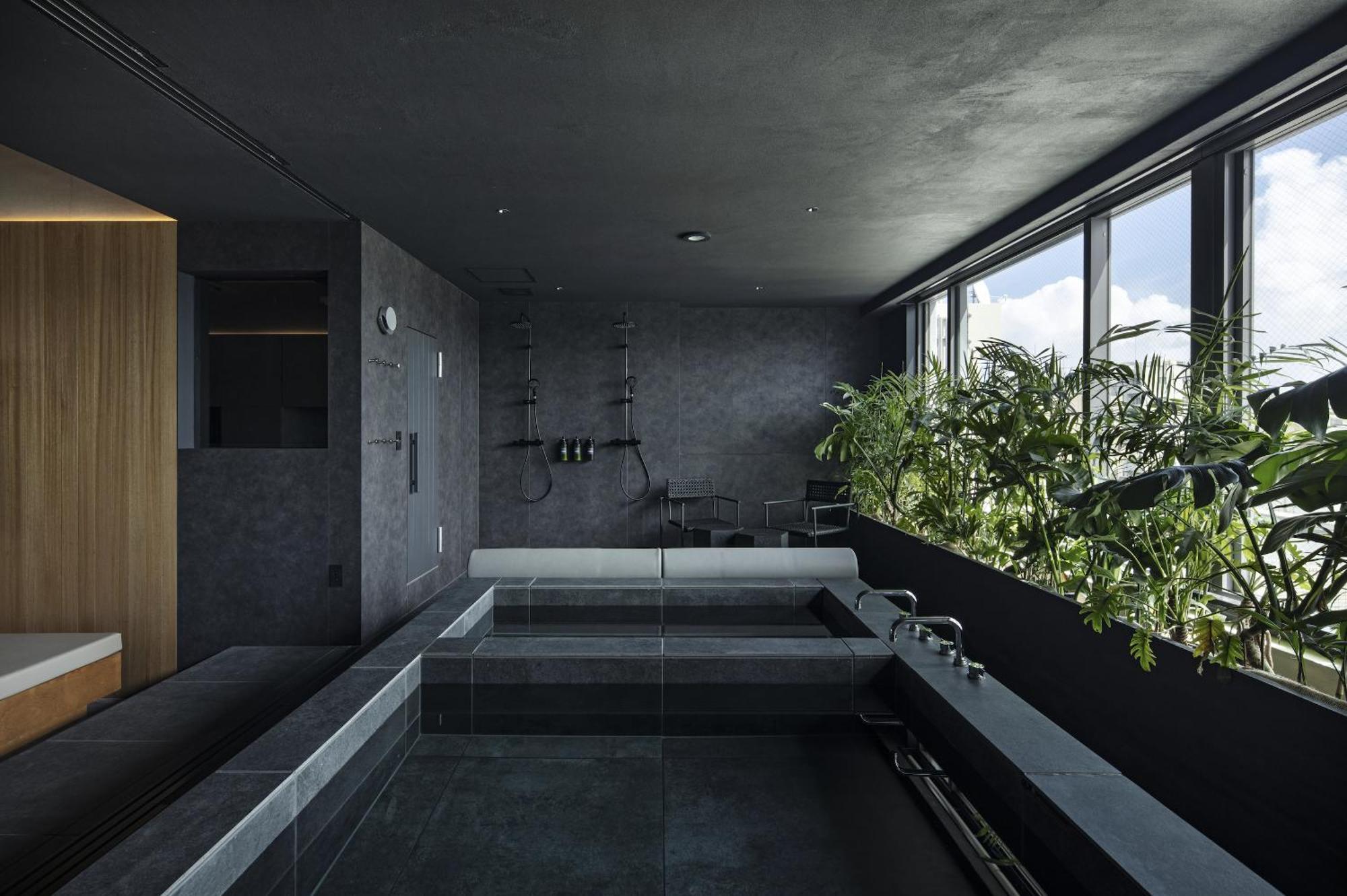 Apartment Yuuro Bath-living Ryogoku *