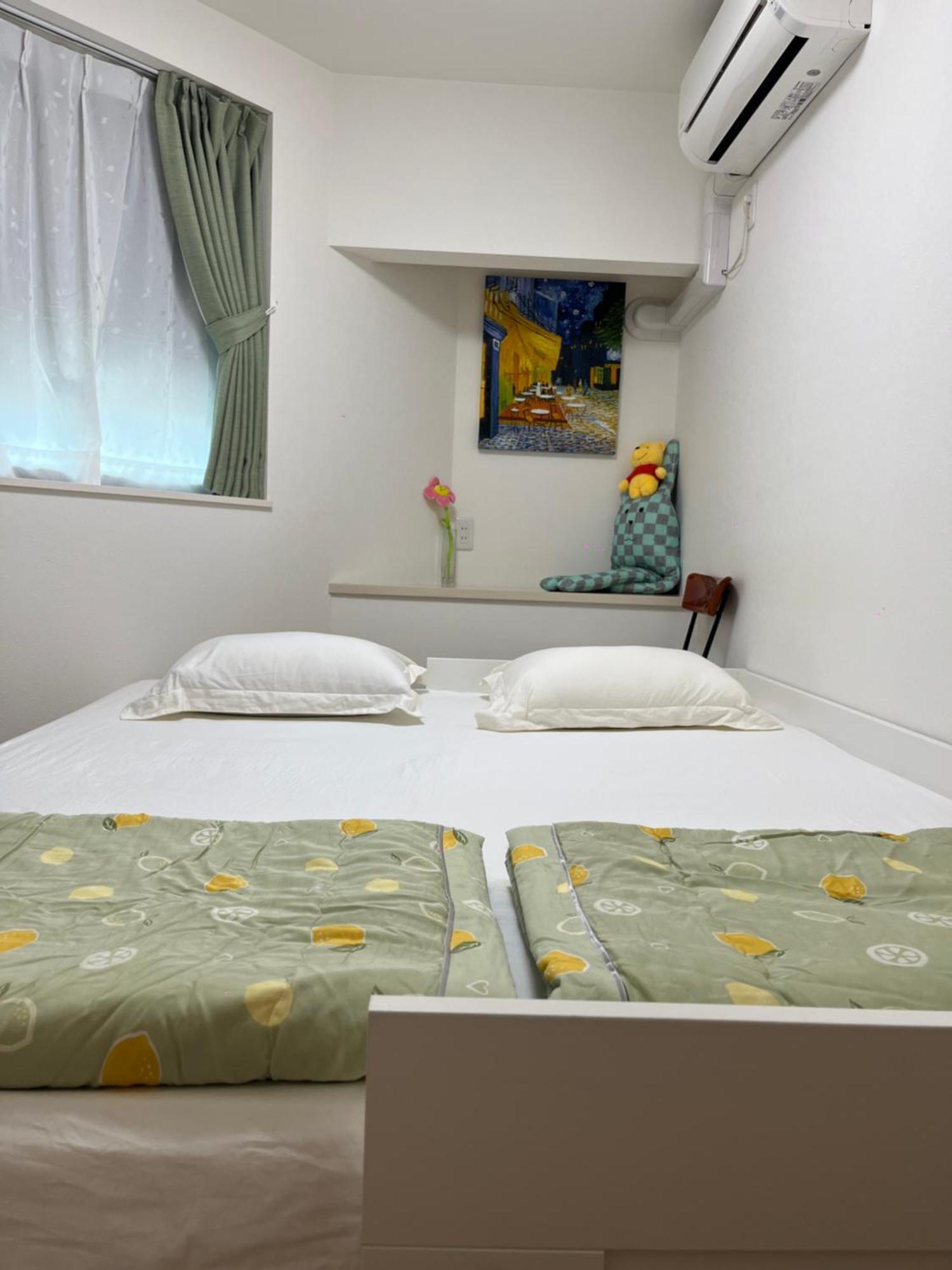东京池袋城市住宿-ikebukuro Urban Villa
