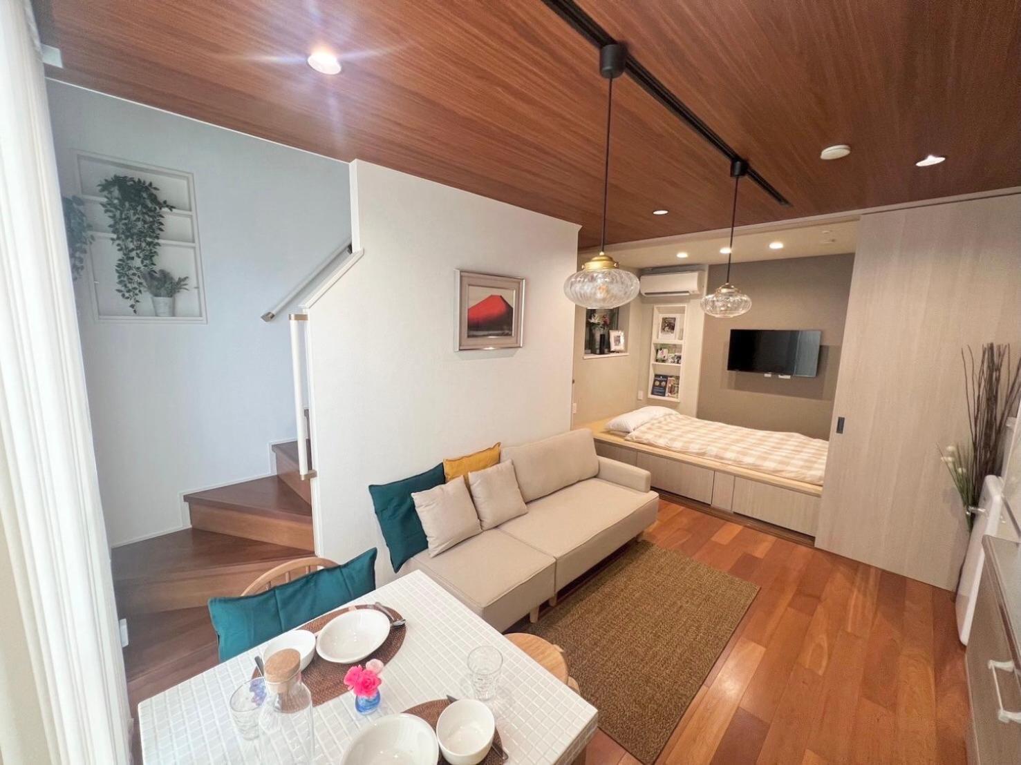 Apartment Honancho Entire House For Rent 東京 *