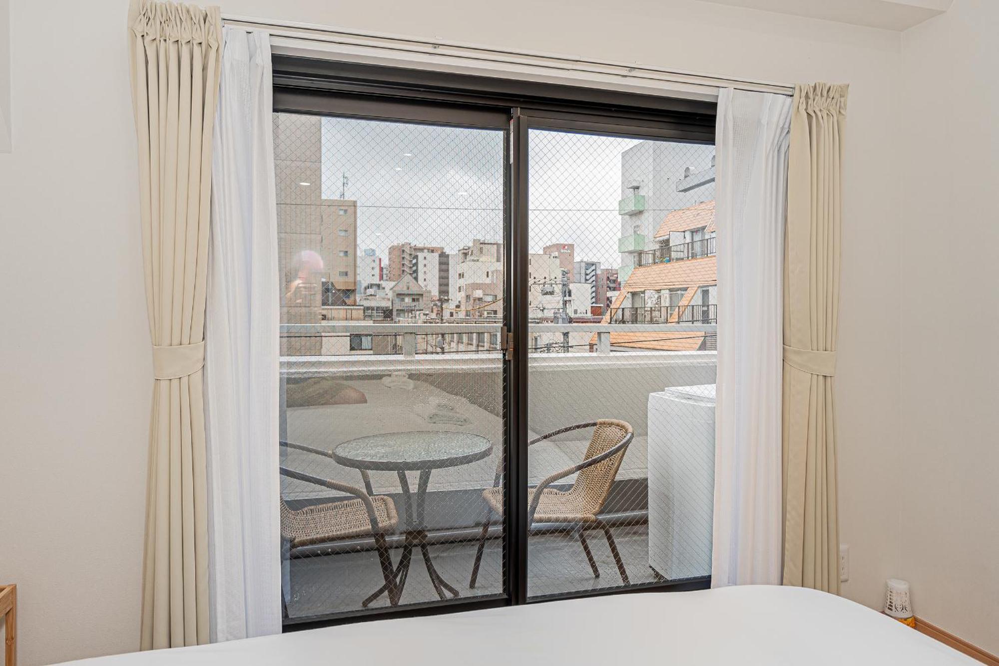 Zaito Ryogoku Apartment