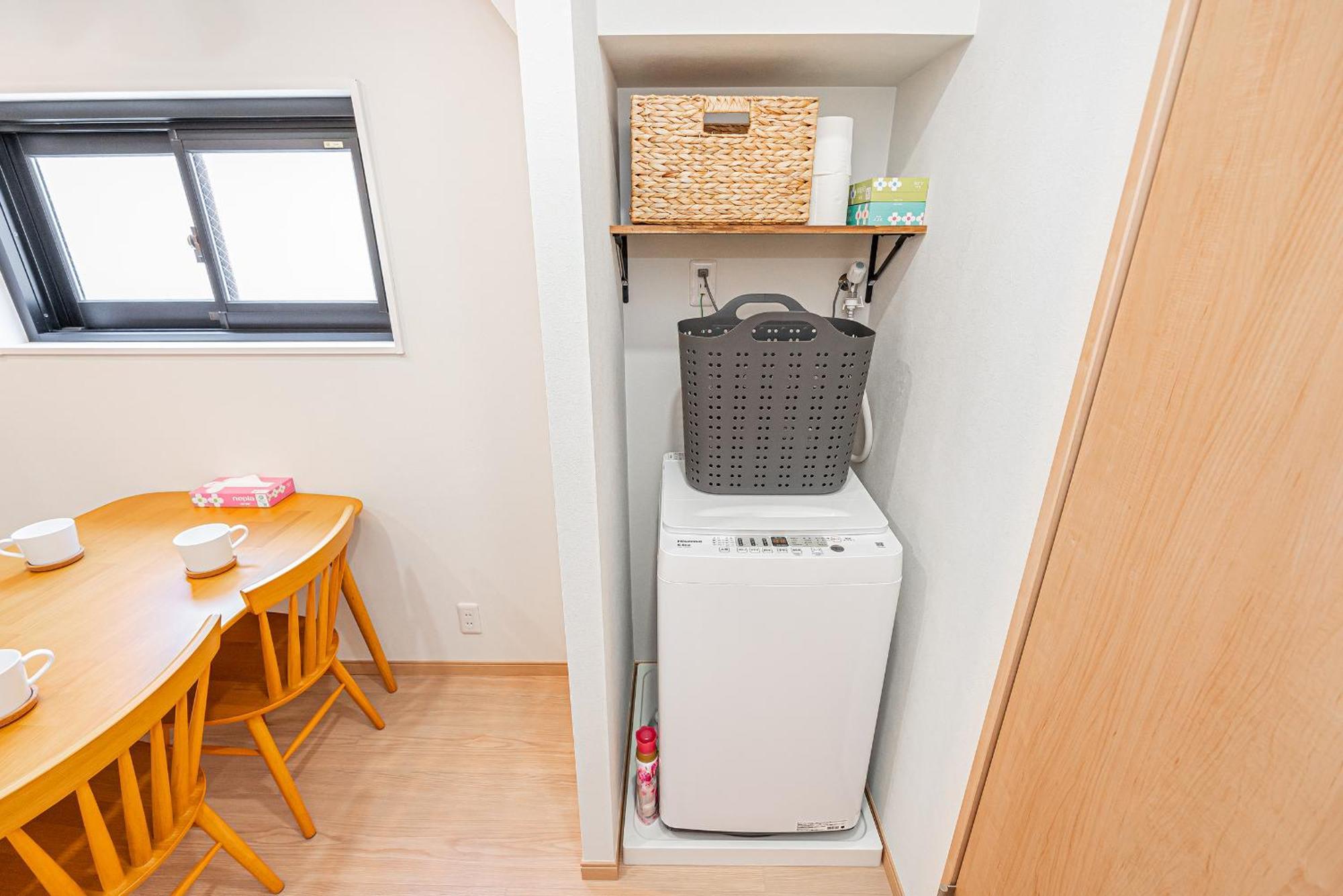 Apartment Zaito Ryogoku Tokyo